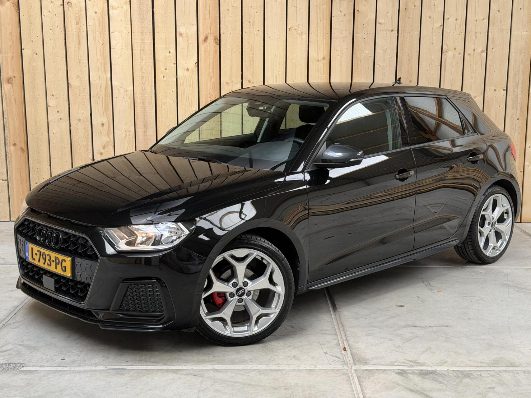 Foto van Audi A1 Sportback