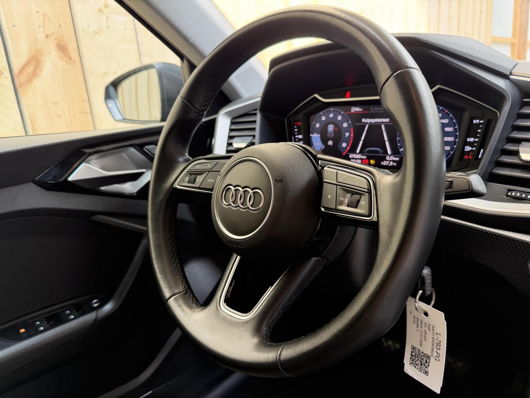 Foto van Audi A1 Sportback