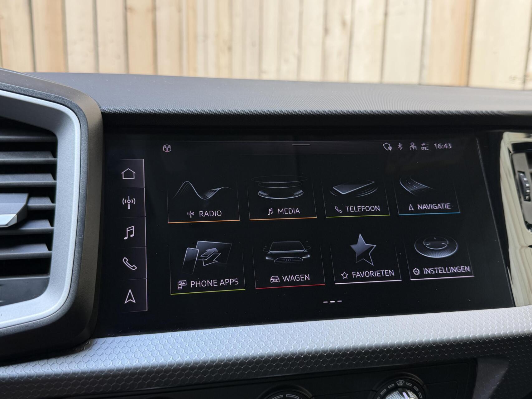 Foto van Audi A1 Sportback
