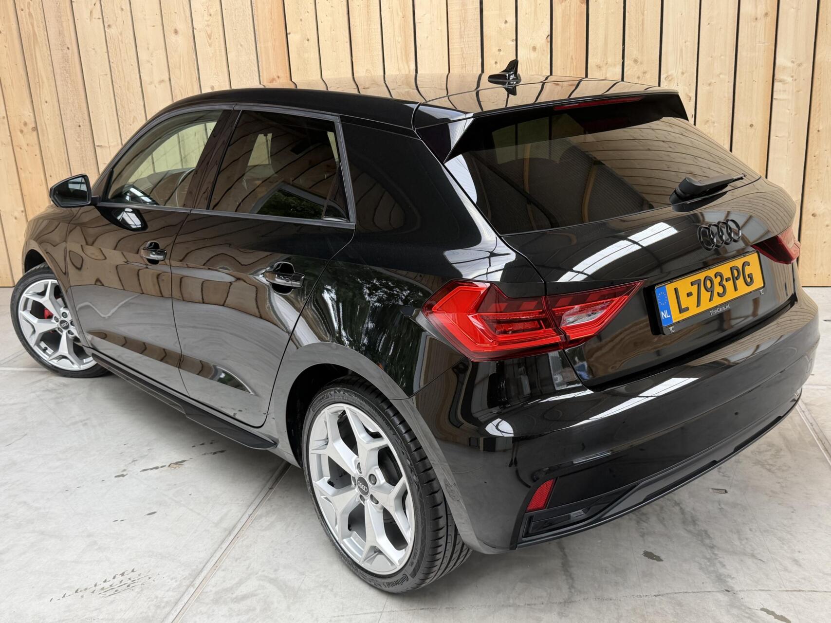 Foto van Audi A1 Sportback