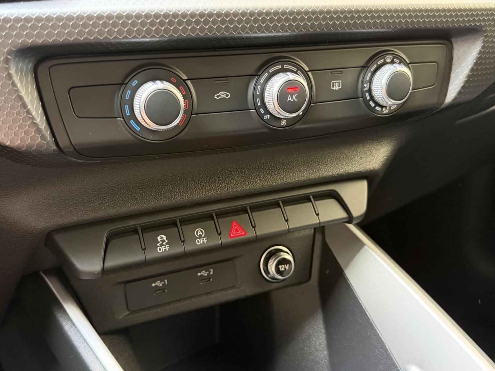 Foto van Audi A1 Sportback
