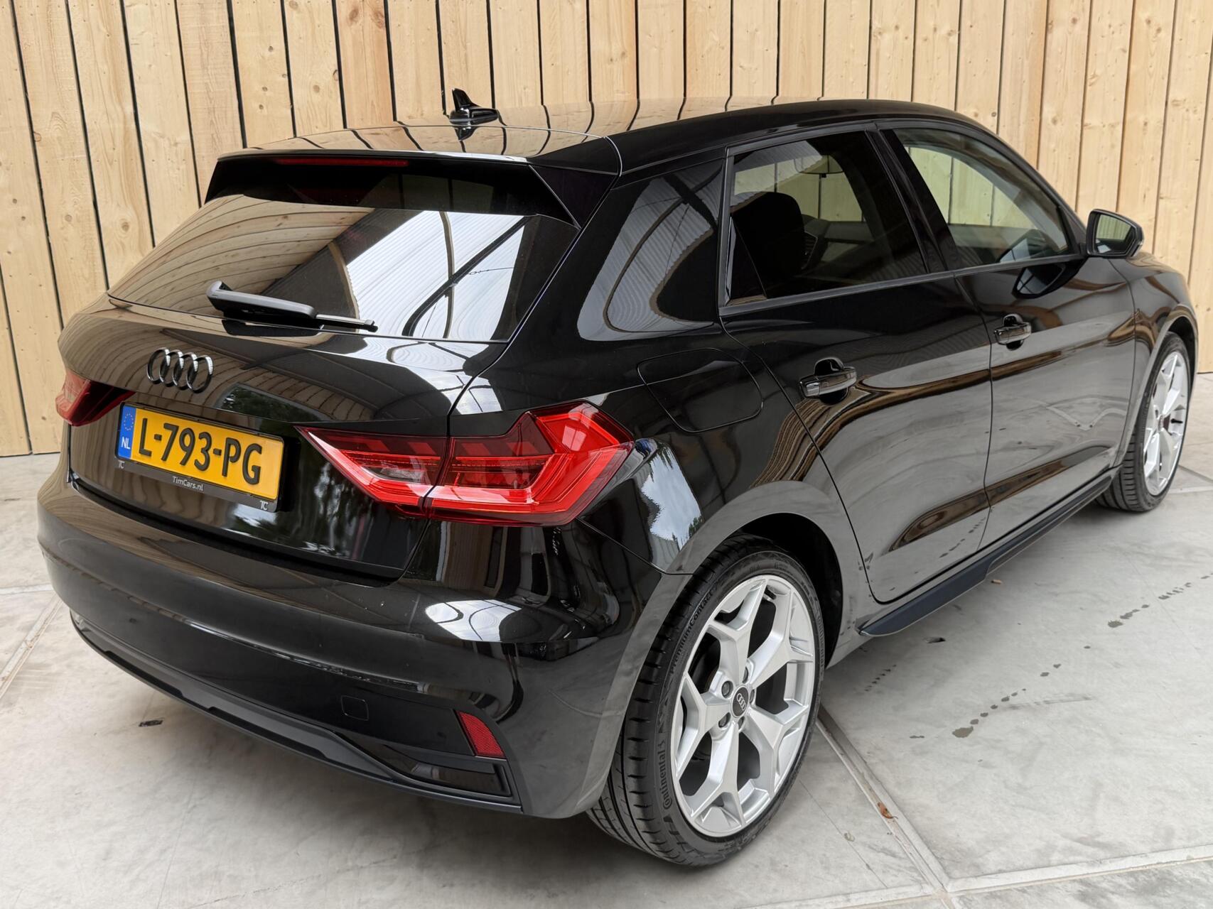 Foto van Audi A1 Sportback