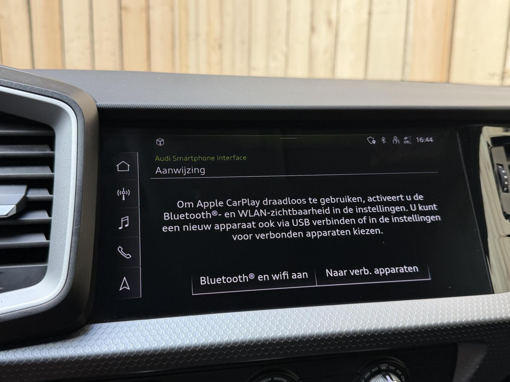 Foto van Audi A1 Sportback