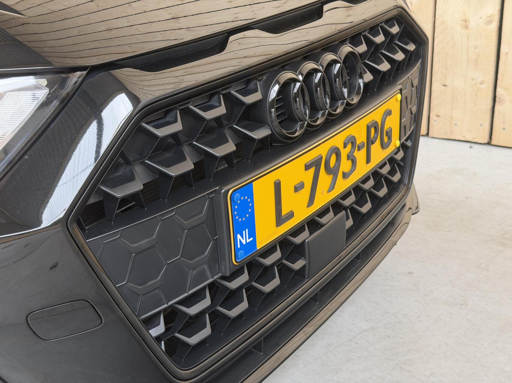 Foto van Audi A1 Sportback