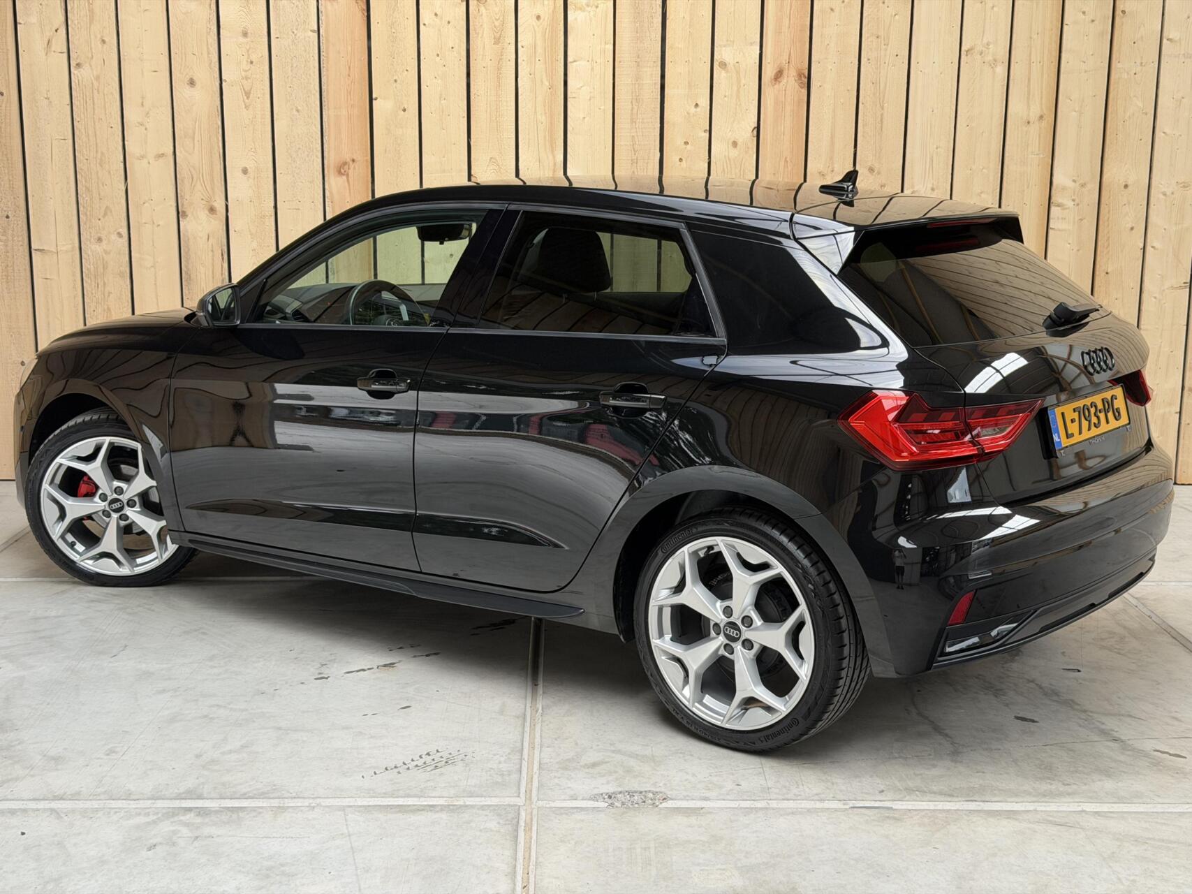 Foto van Audi A1 Sportback