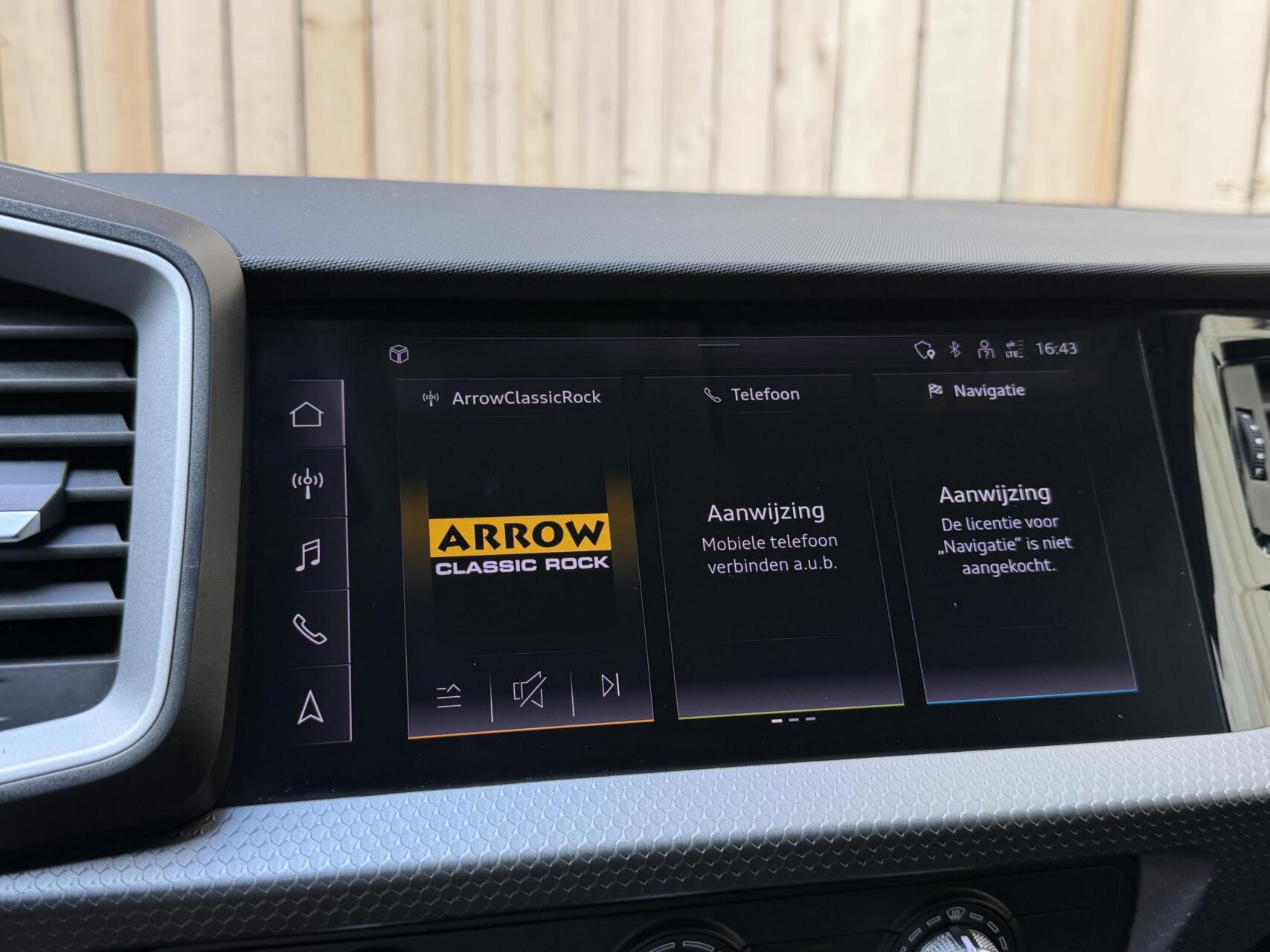 Foto van Audi A1 Sportback