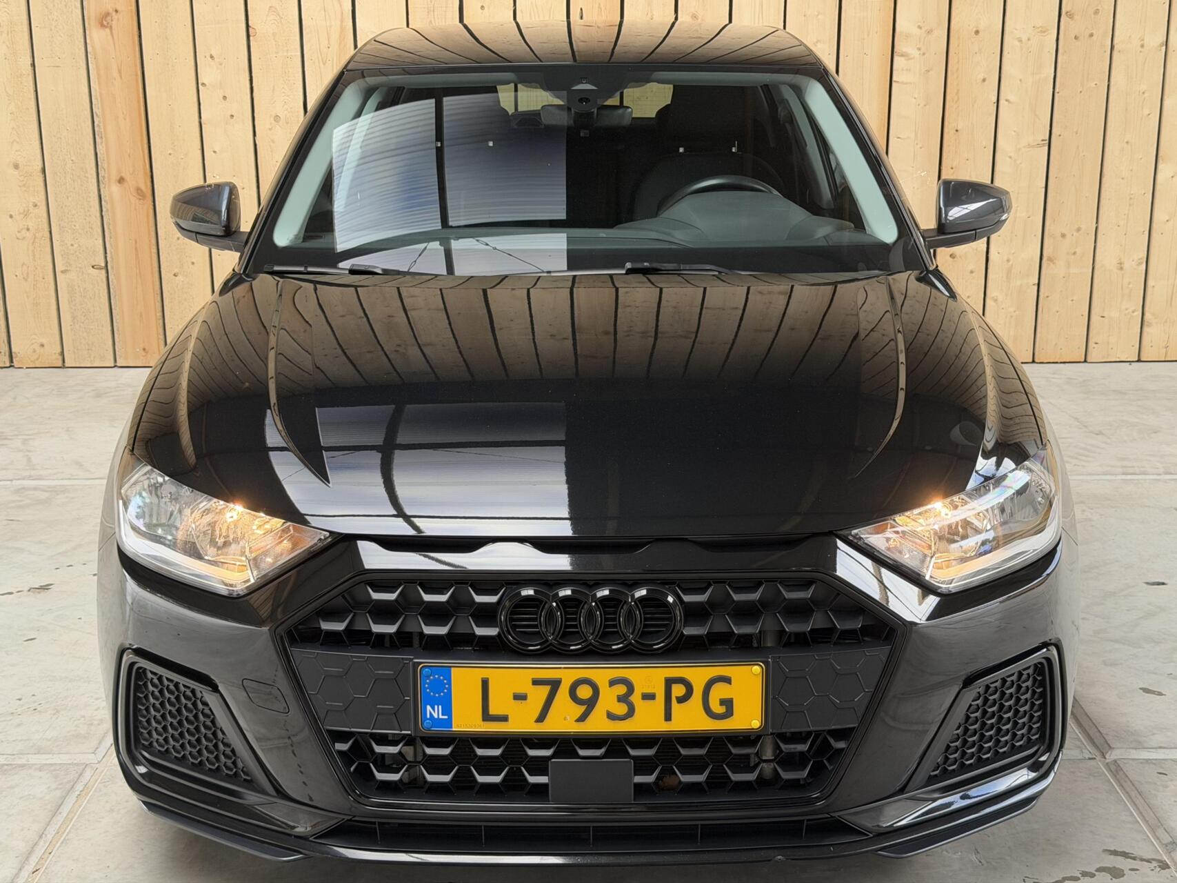 Foto van Audi A1 Sportback