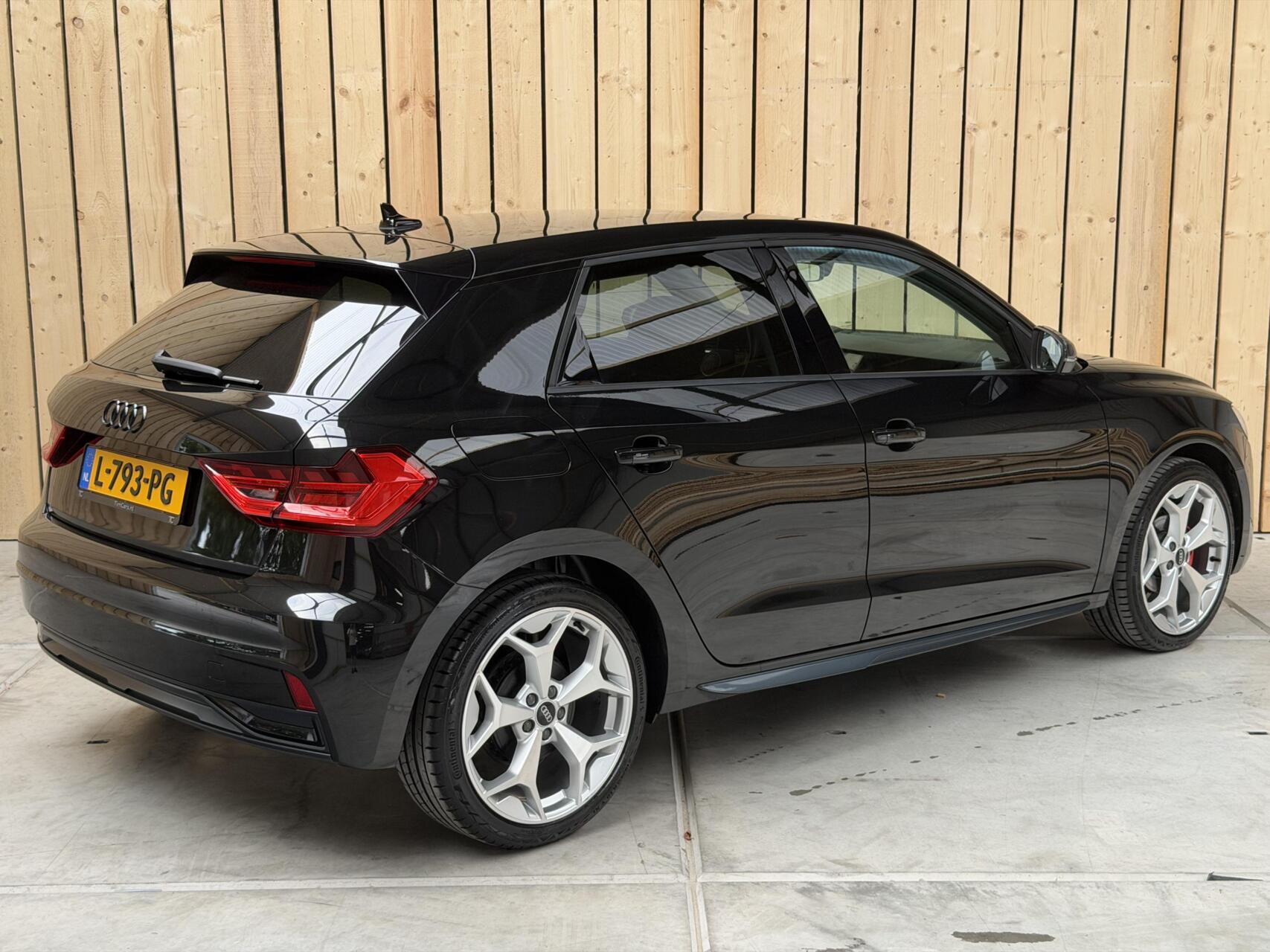 Foto van Audi A1 Sportback