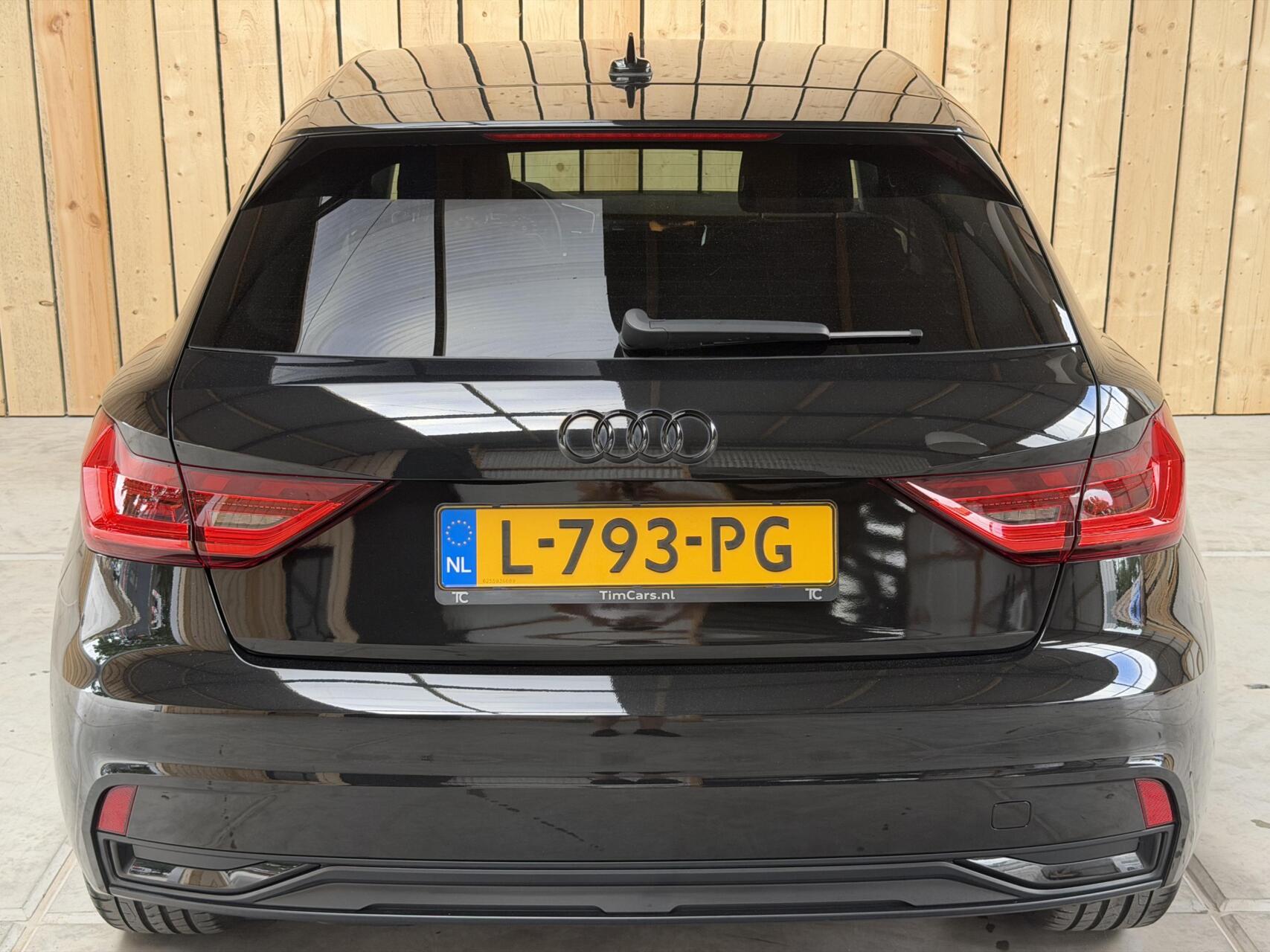 Foto van Audi A1 Sportback