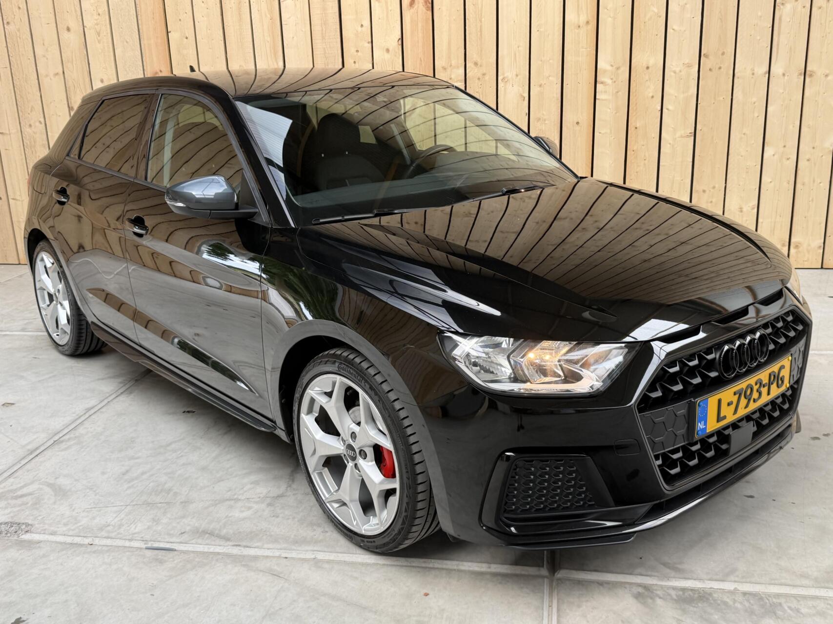 Foto van Audi A1 Sportback