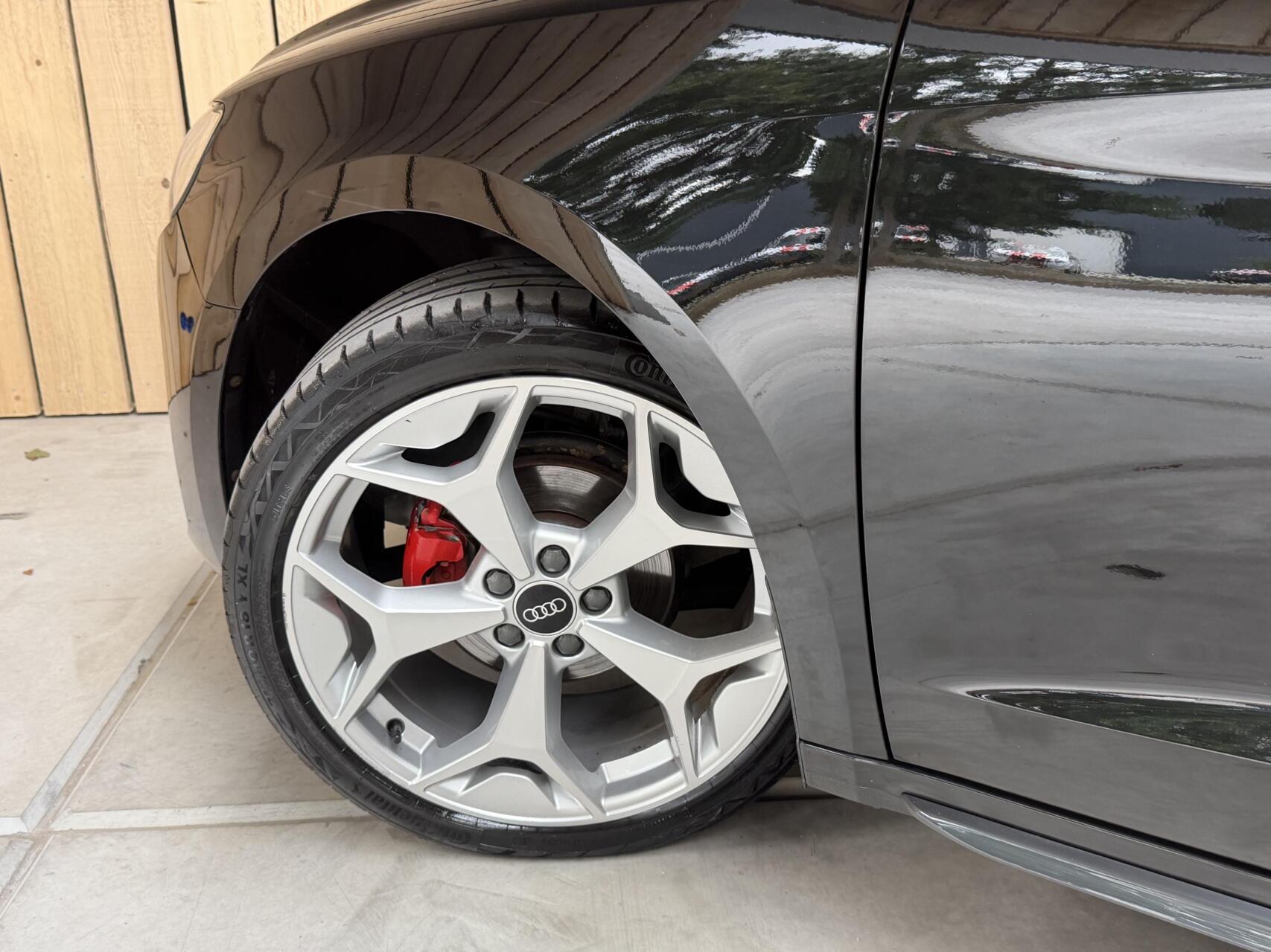 Foto van Audi A1 Sportback