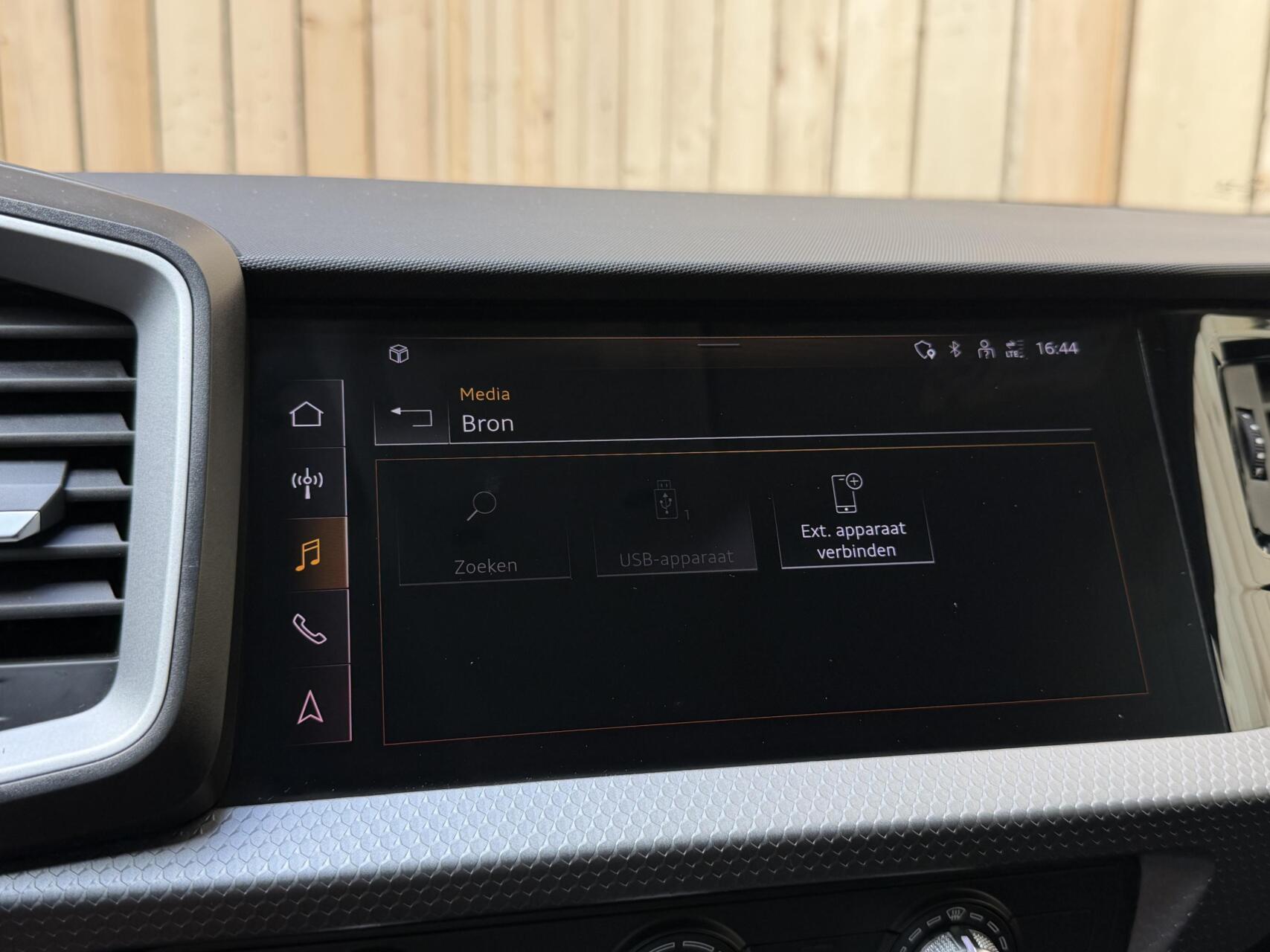 Foto van Audi A1 Sportback