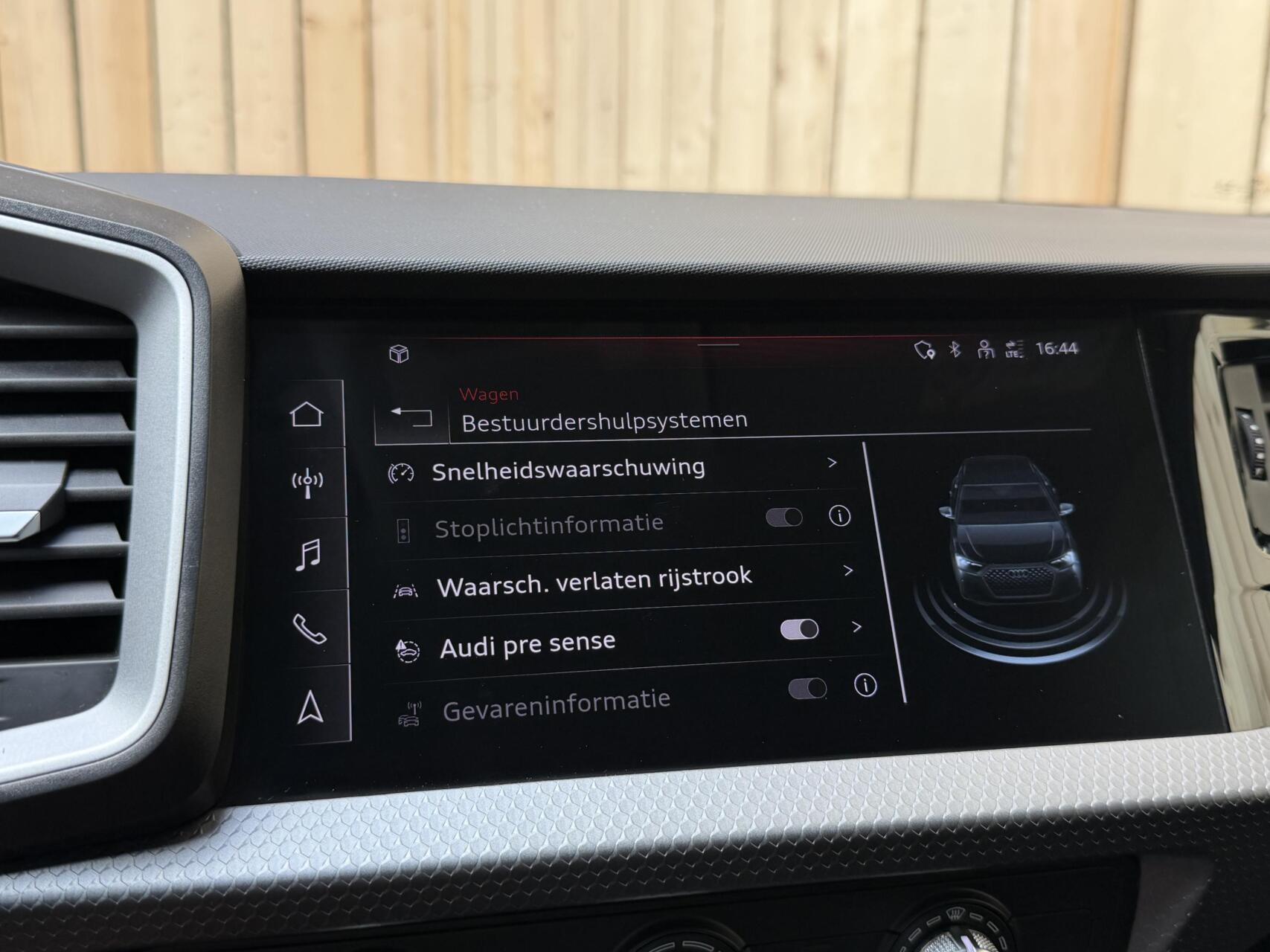 Foto van Audi A1 Sportback