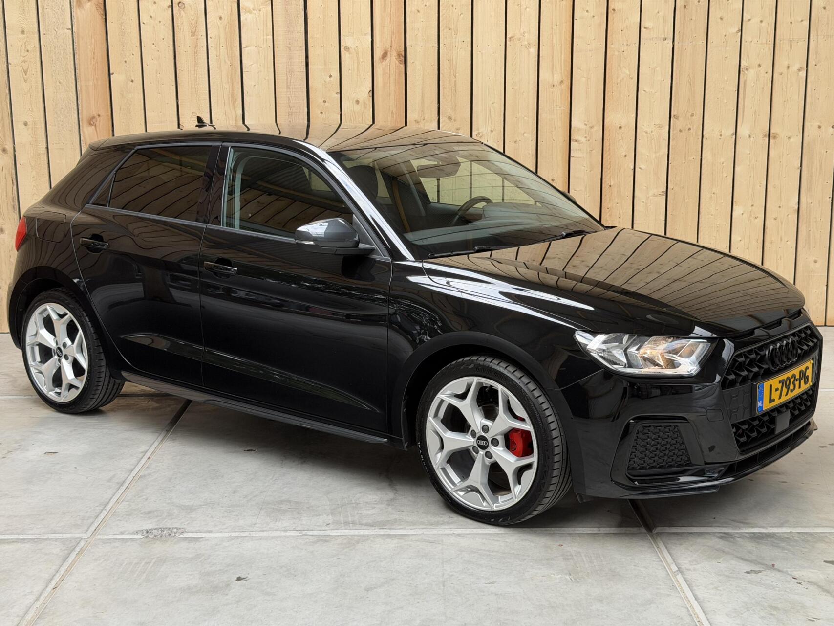 Foto van Audi A1 Sportback