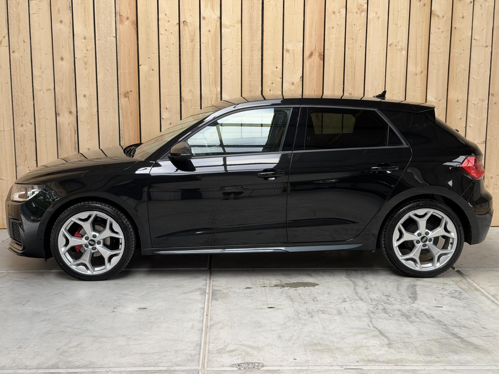 Foto van Audi A1 Sportback