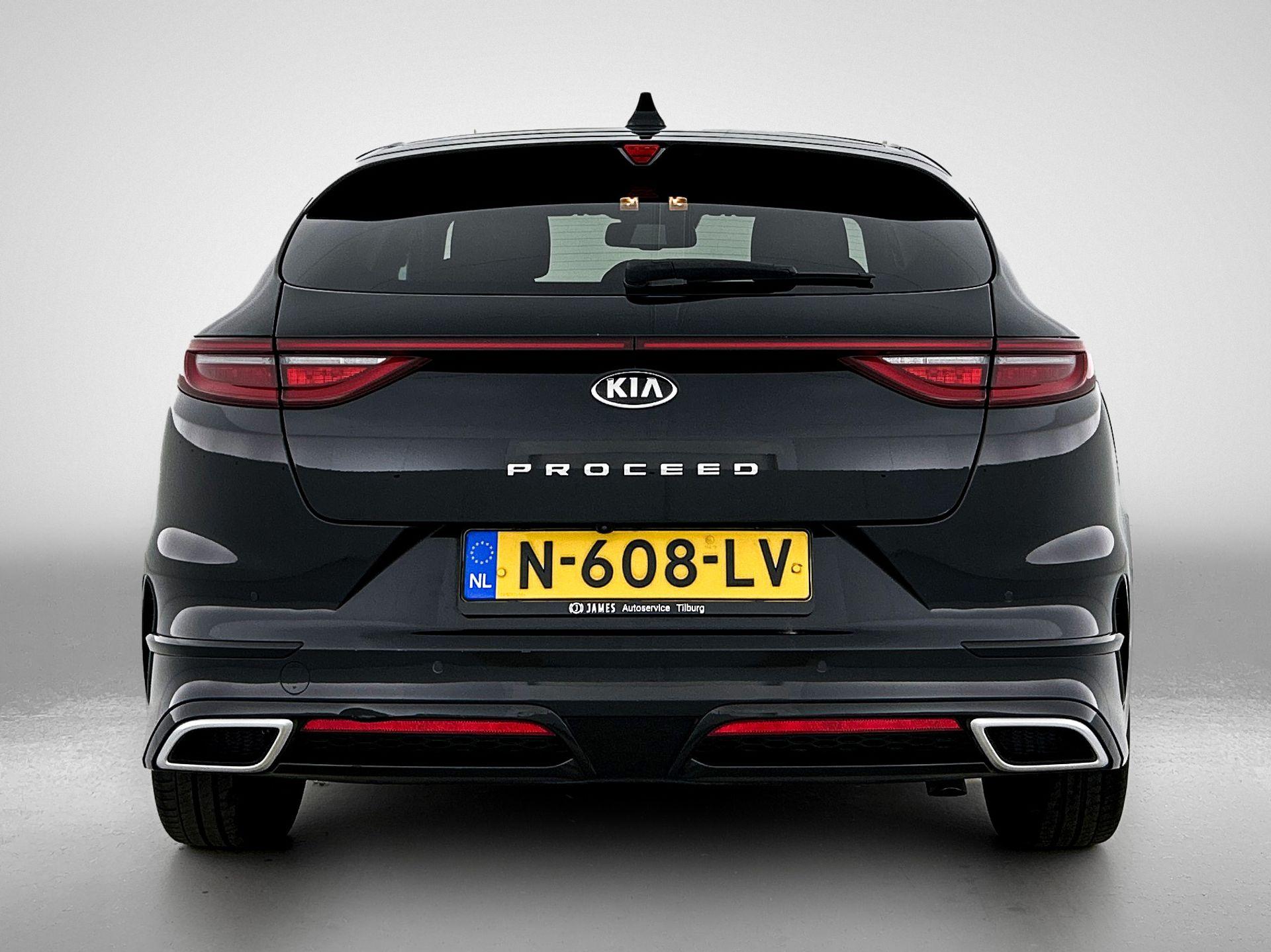 Foto van Kia Proceed