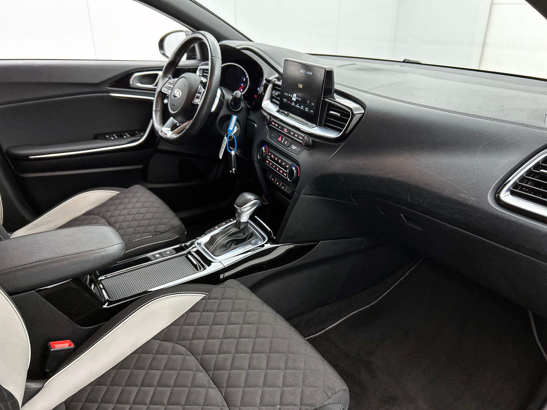 Foto van Kia Proceed