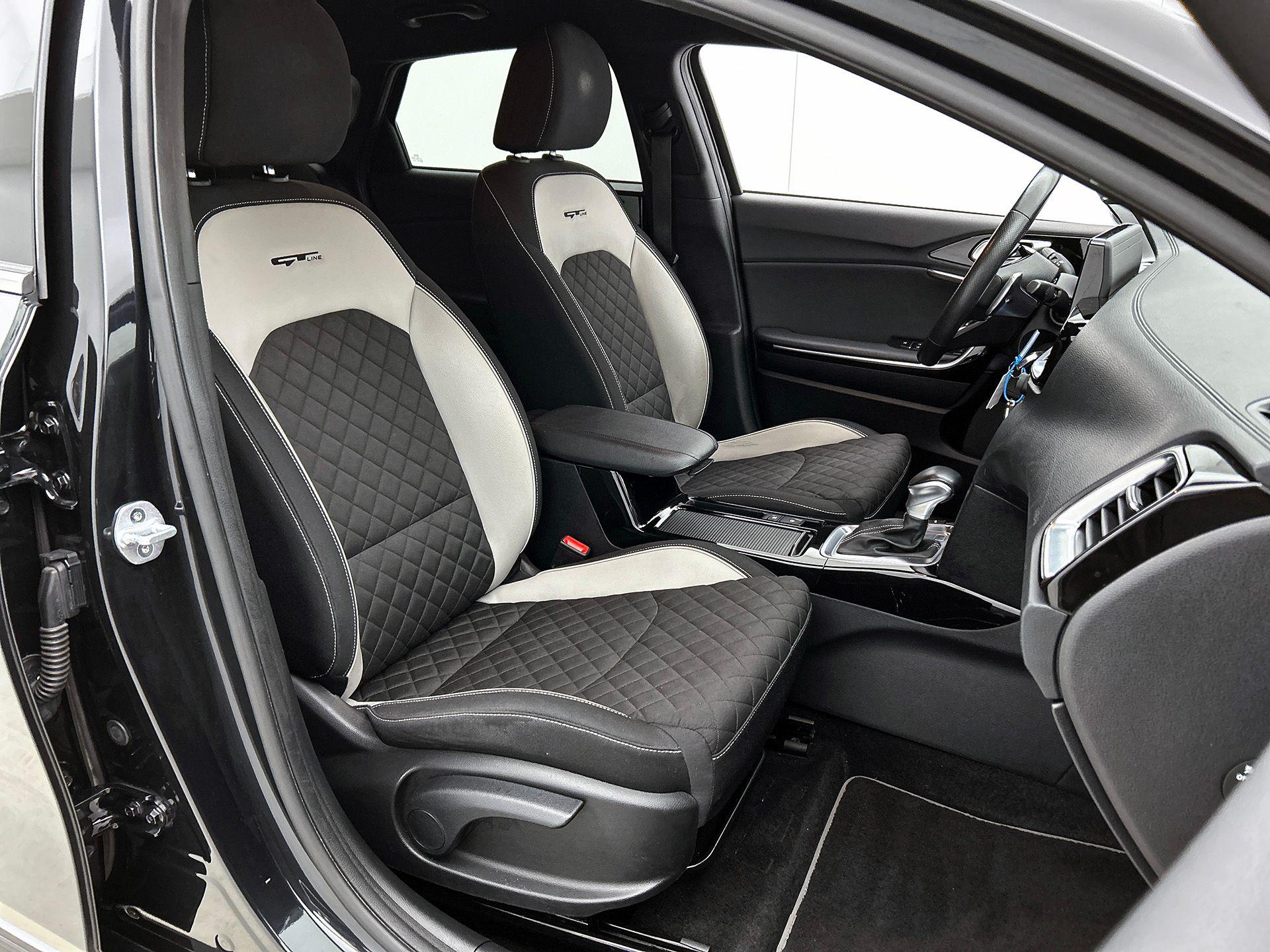 Foto van Kia Proceed