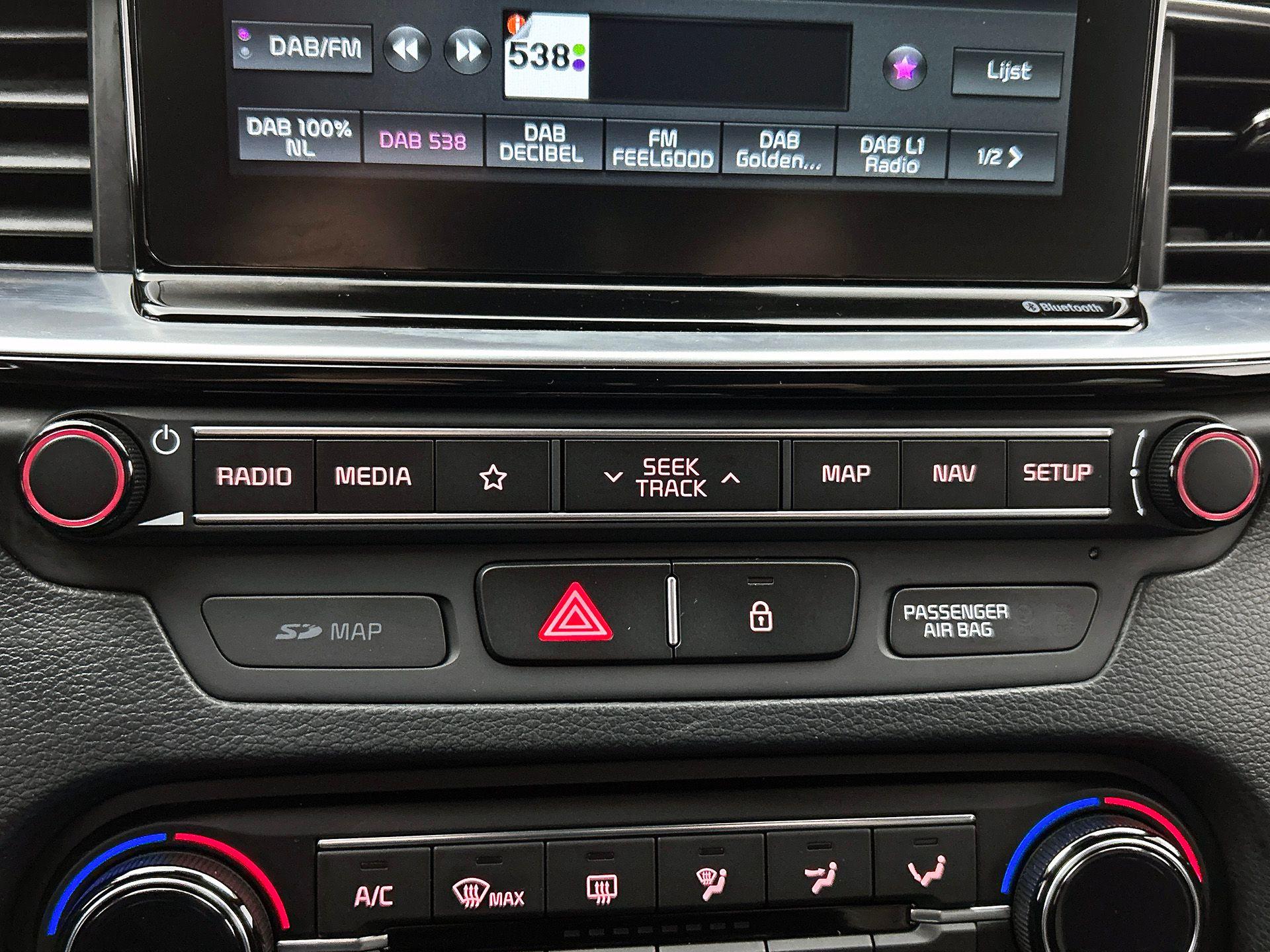 Foto van Kia Proceed