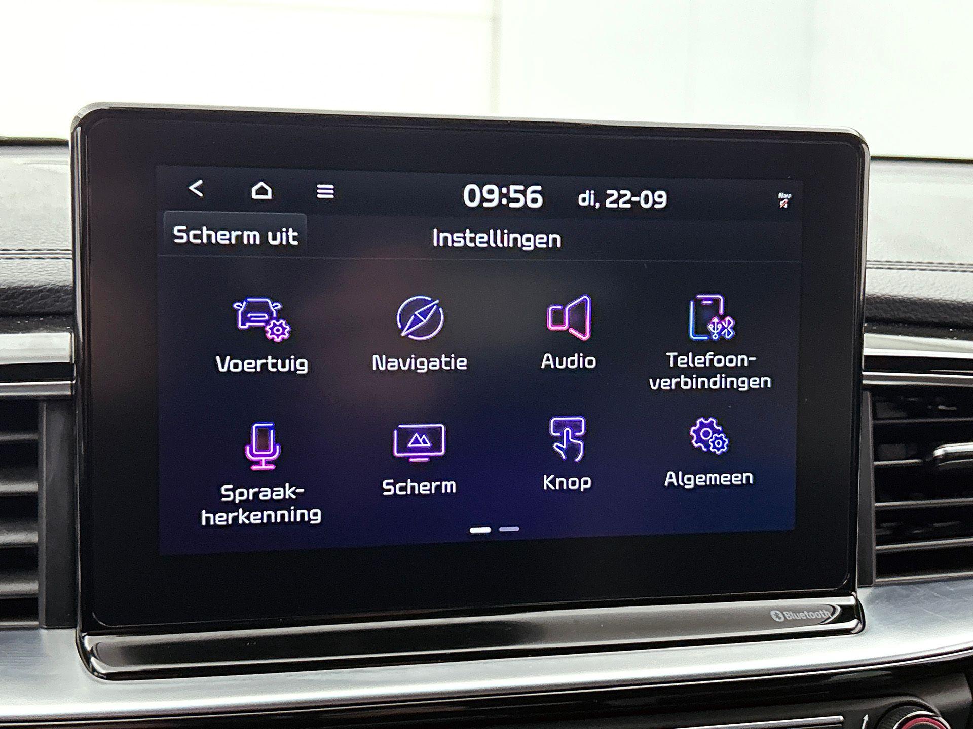 Foto van Kia Proceed