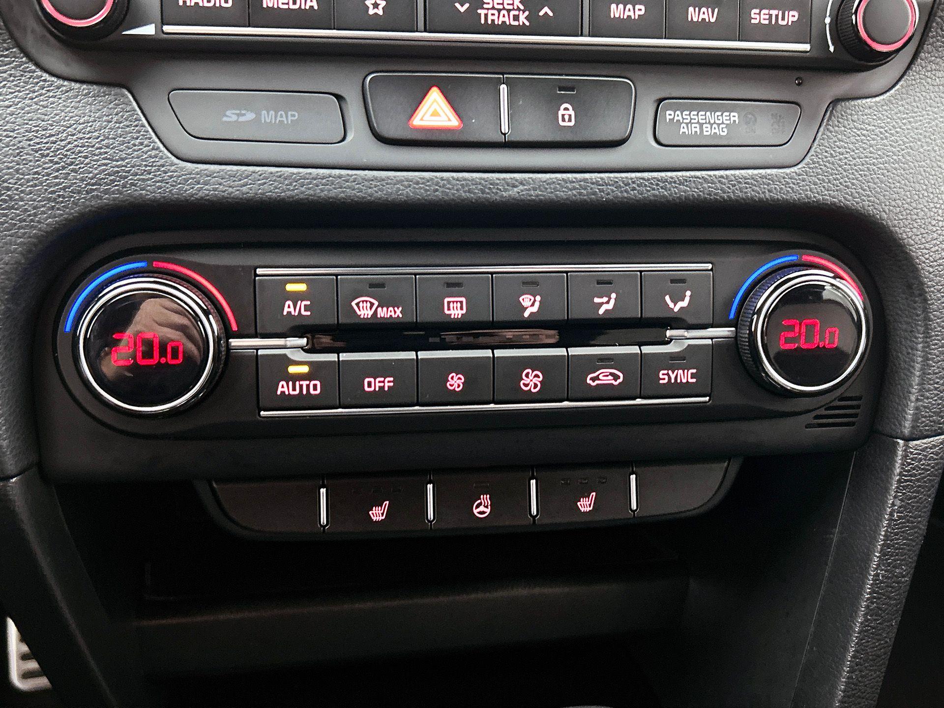 Foto van Kia Proceed