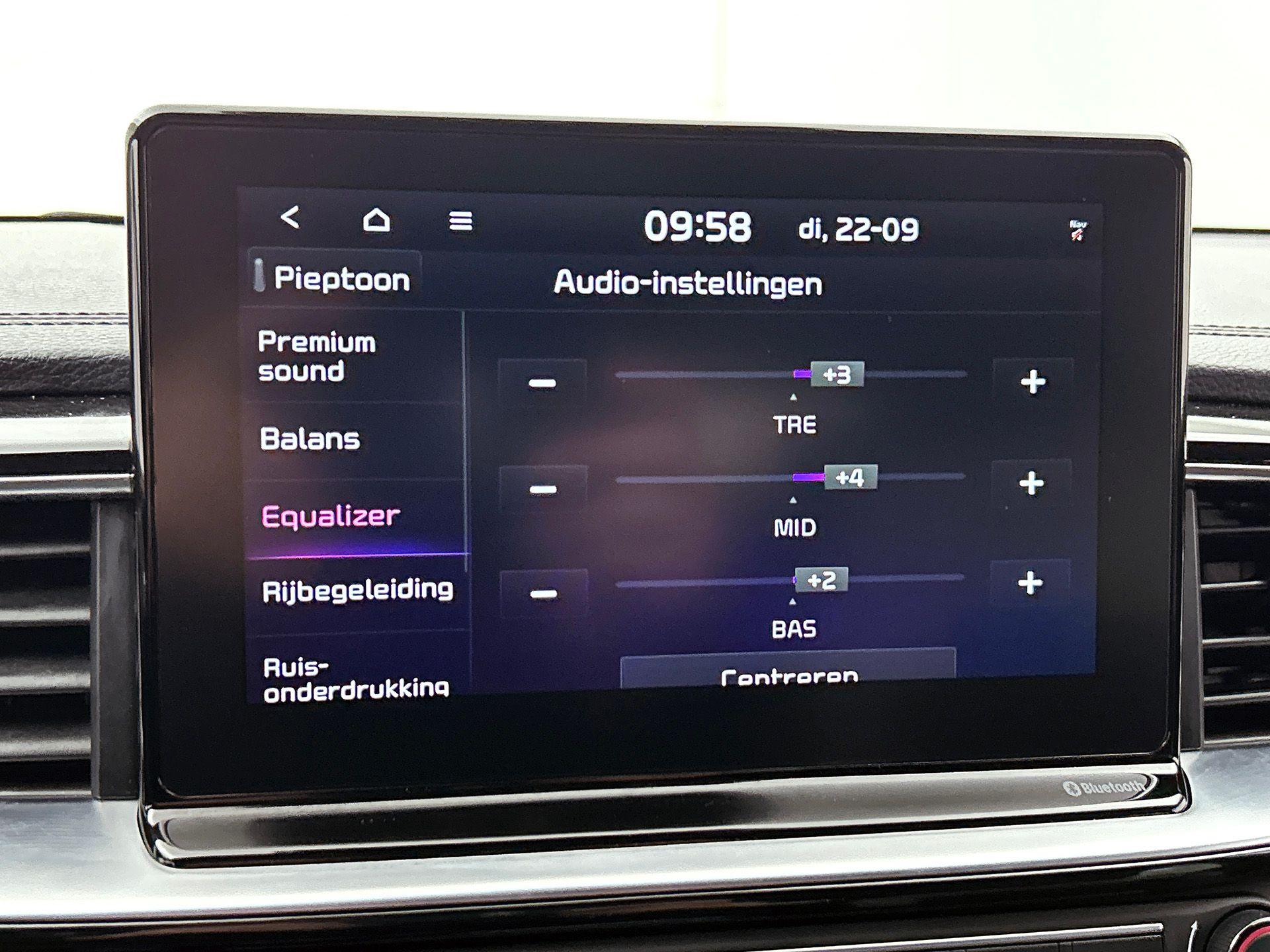 Foto van Kia Proceed