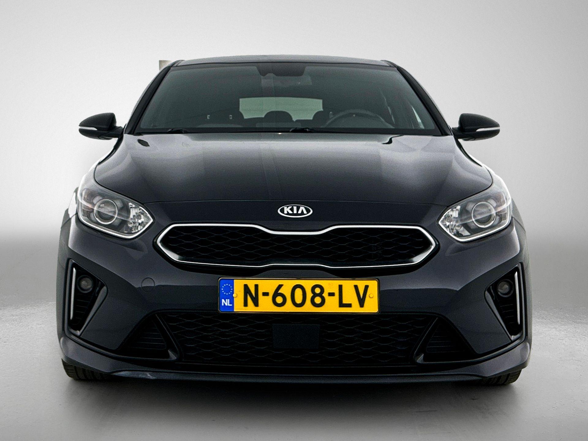 Foto van Kia Proceed