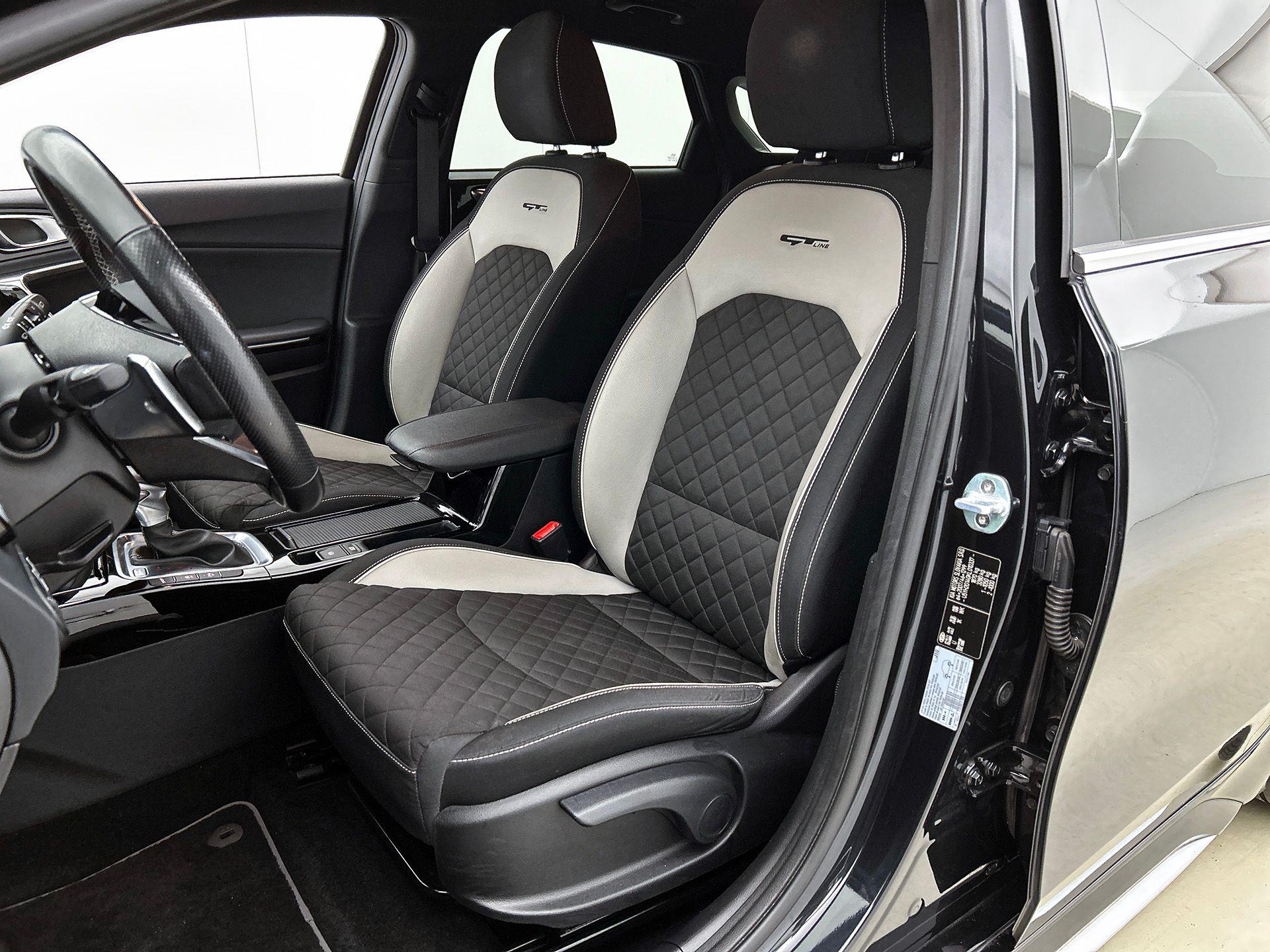 Foto van Kia Proceed