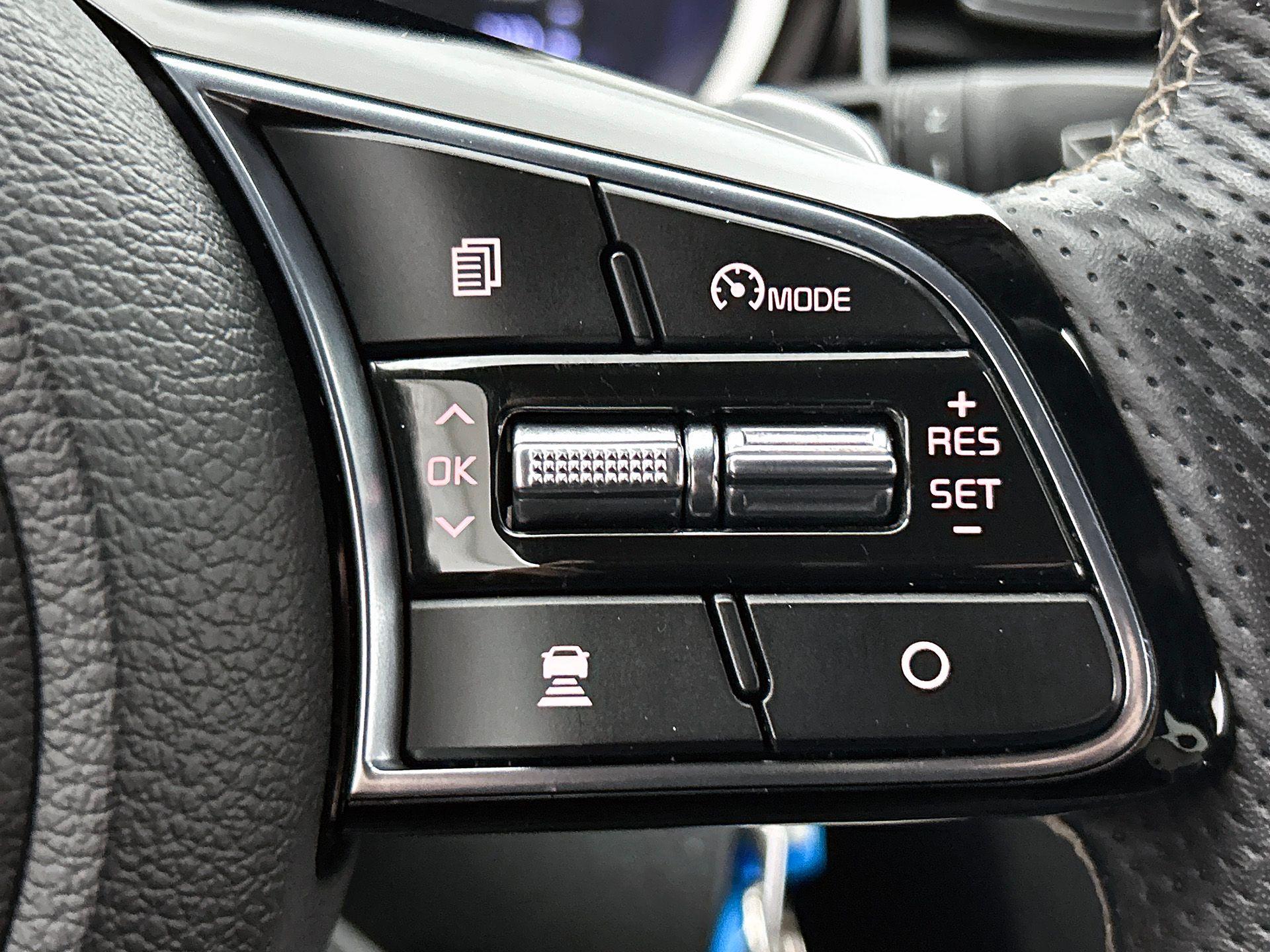 Foto van Kia Proceed