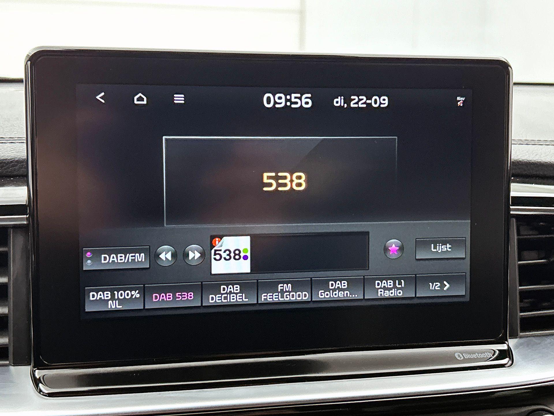 Foto van Kia Proceed