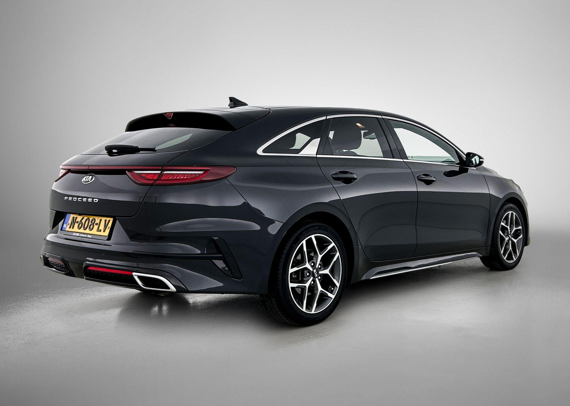 Foto van Kia Proceed