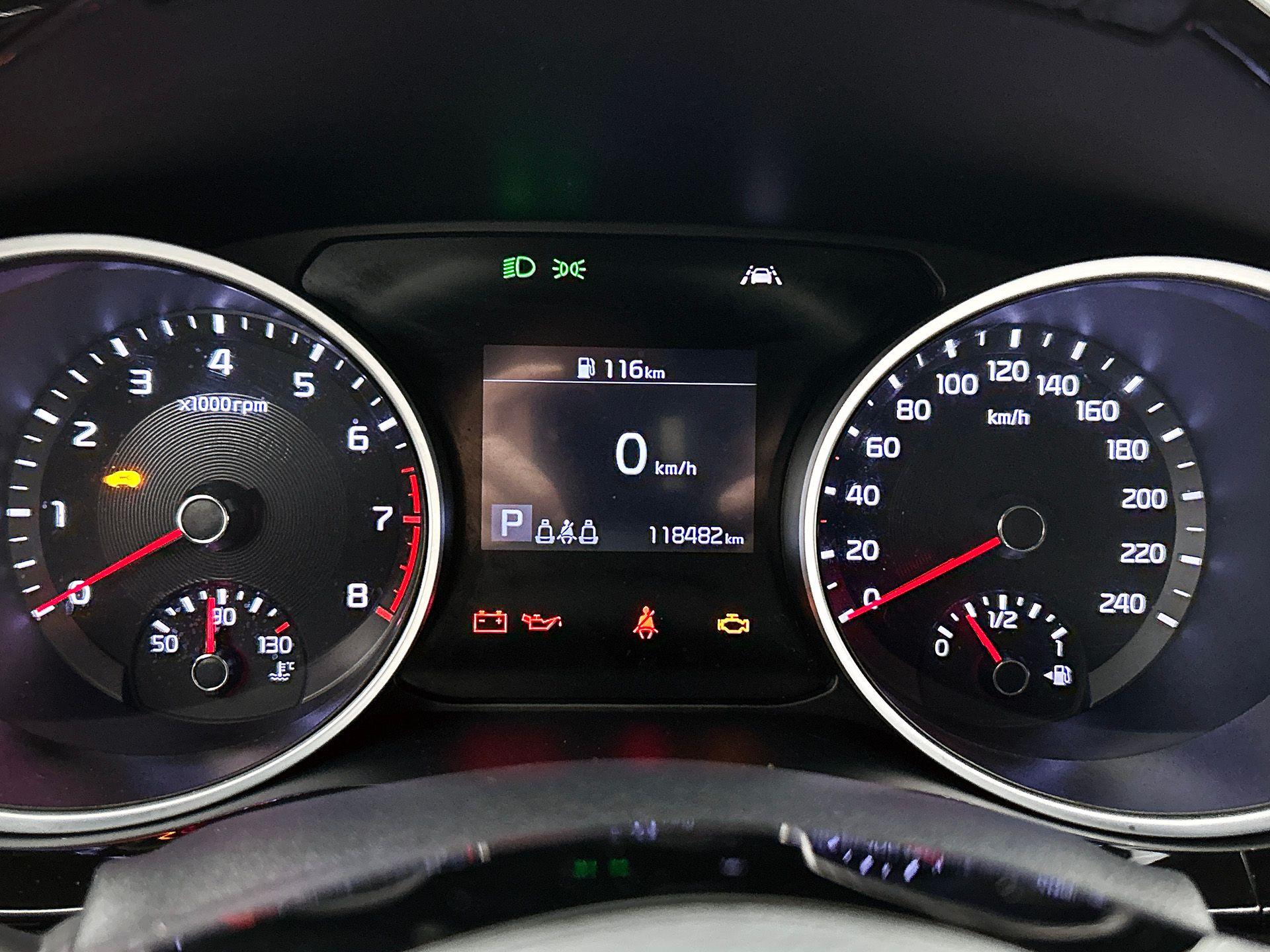Foto van Kia Proceed