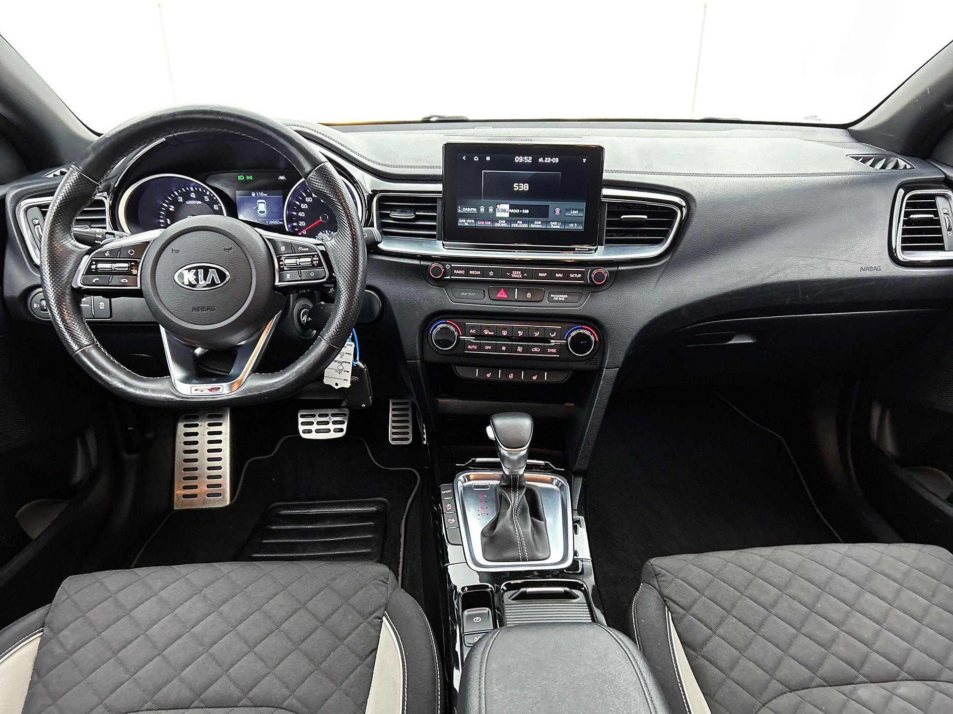 Foto van Kia Proceed