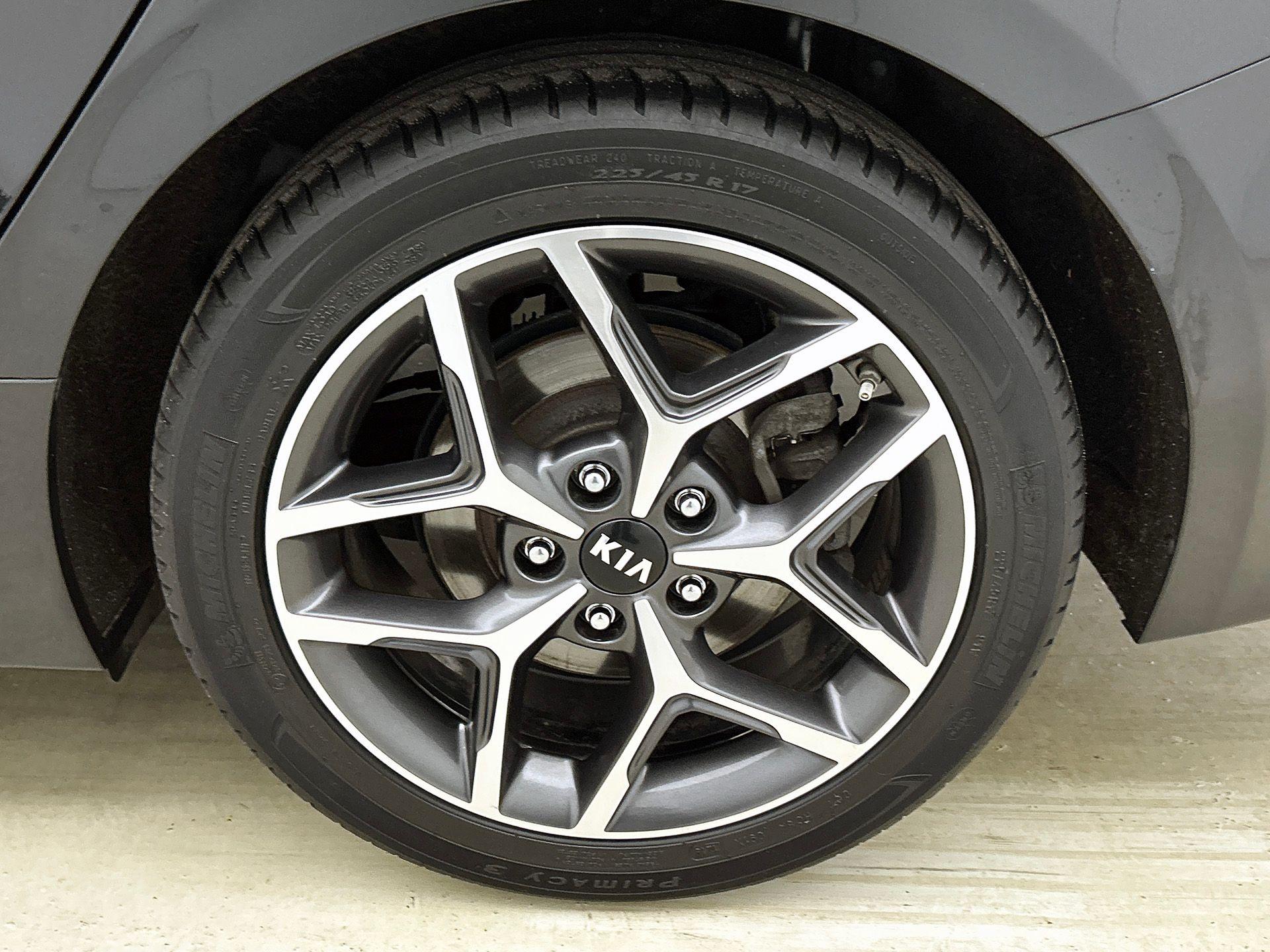 Foto van Kia Proceed