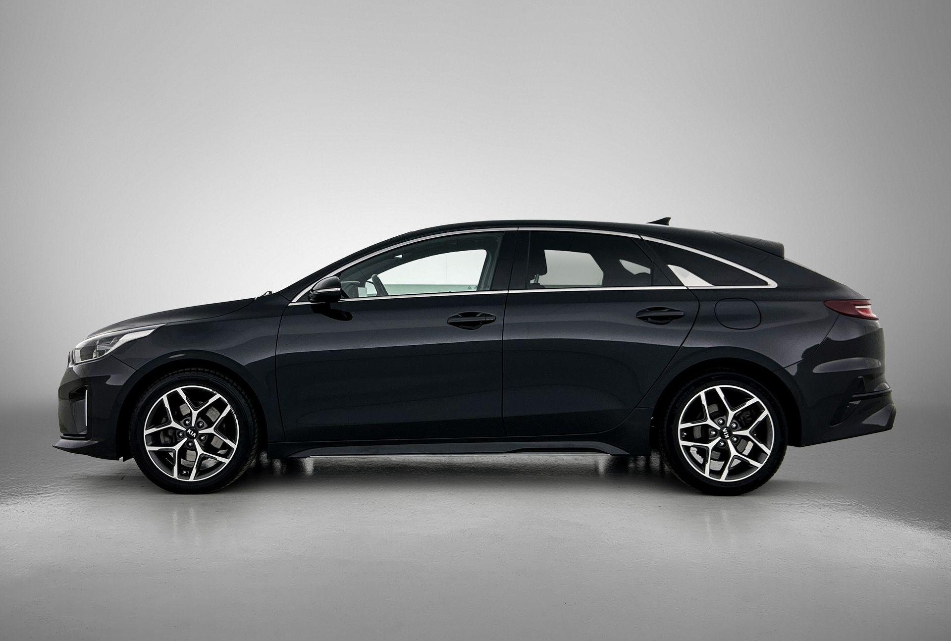 Foto van Kia Proceed