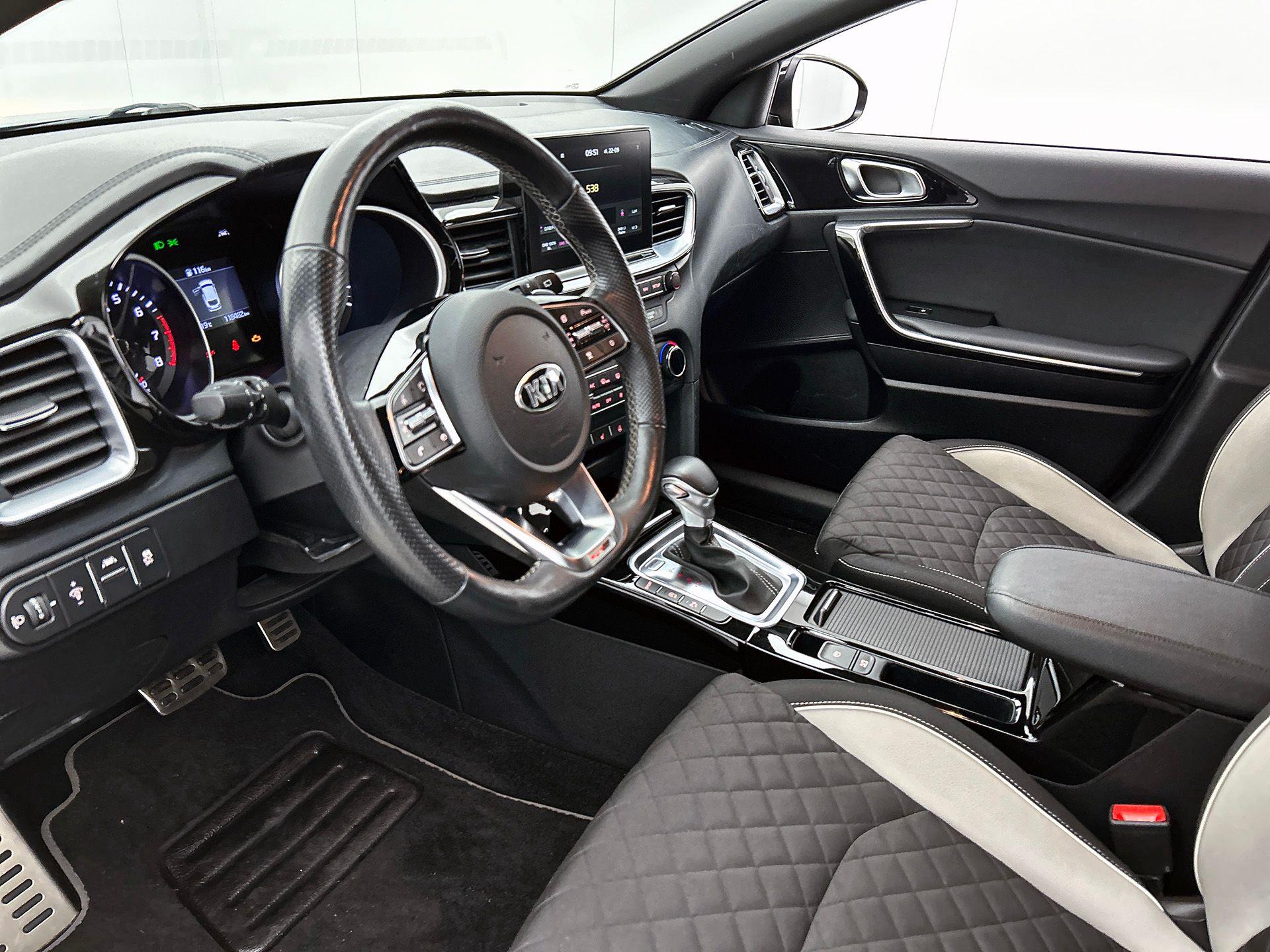 Foto van Kia Proceed