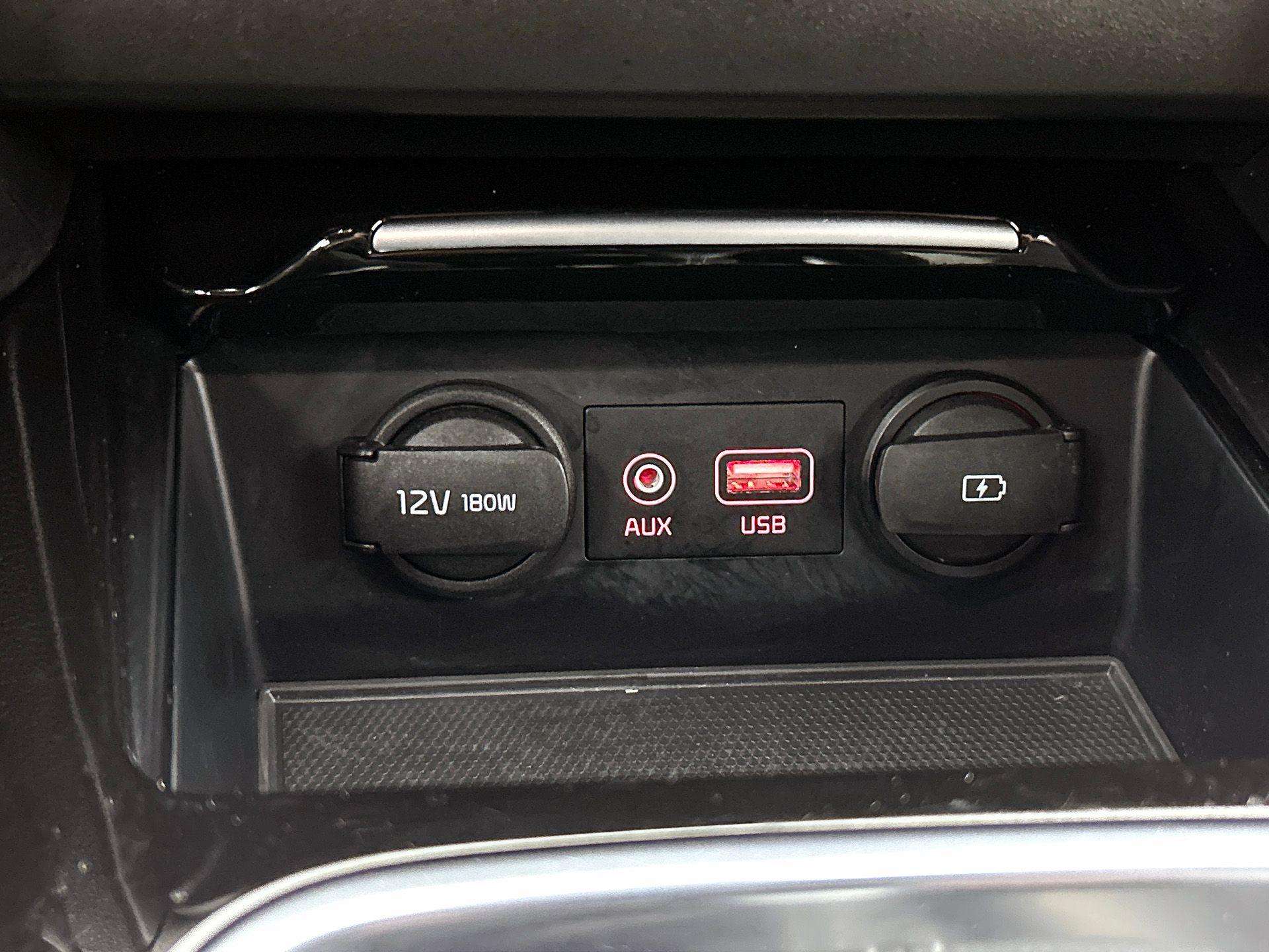 Foto van Kia Proceed