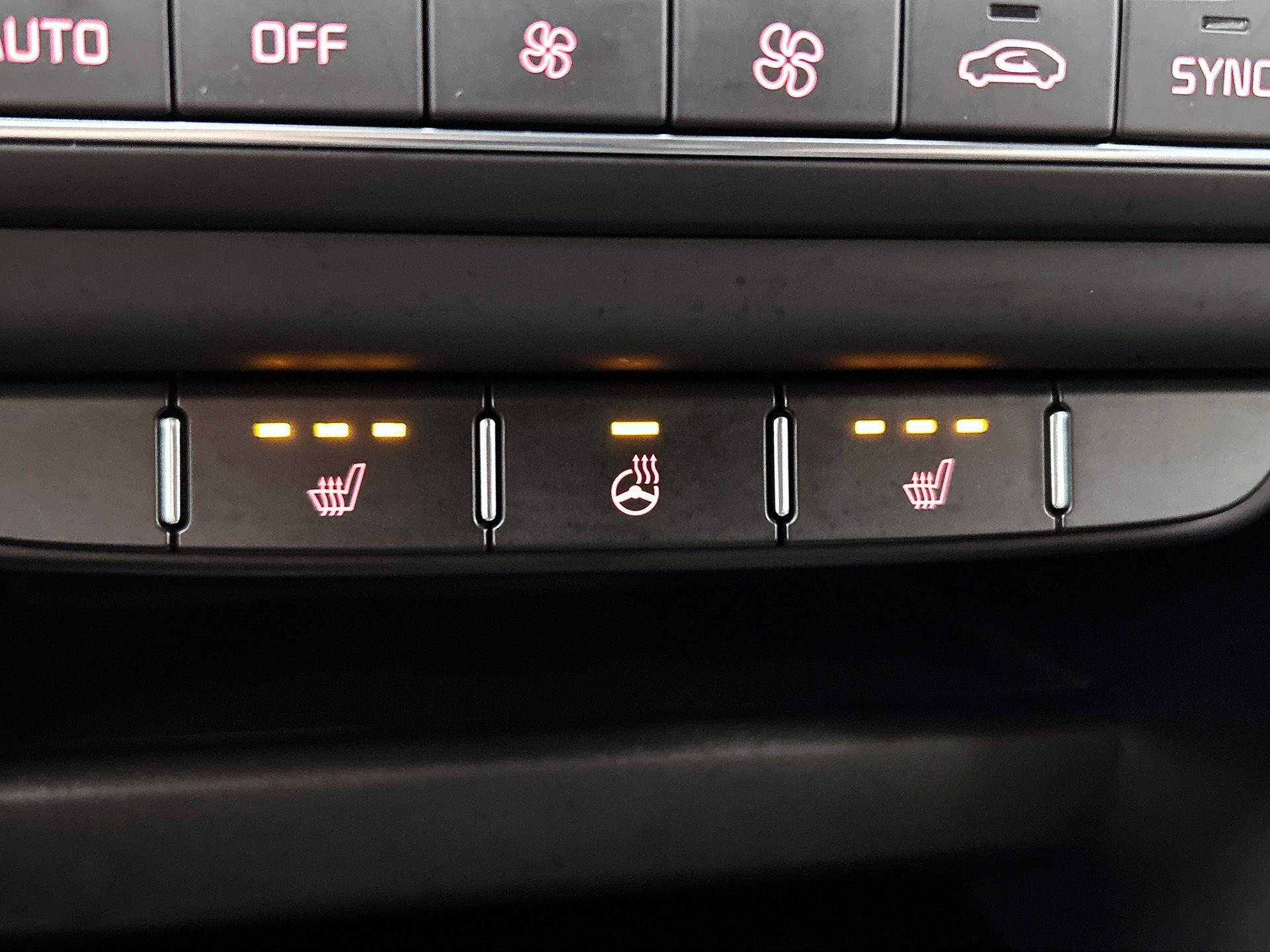 Foto van Kia Proceed