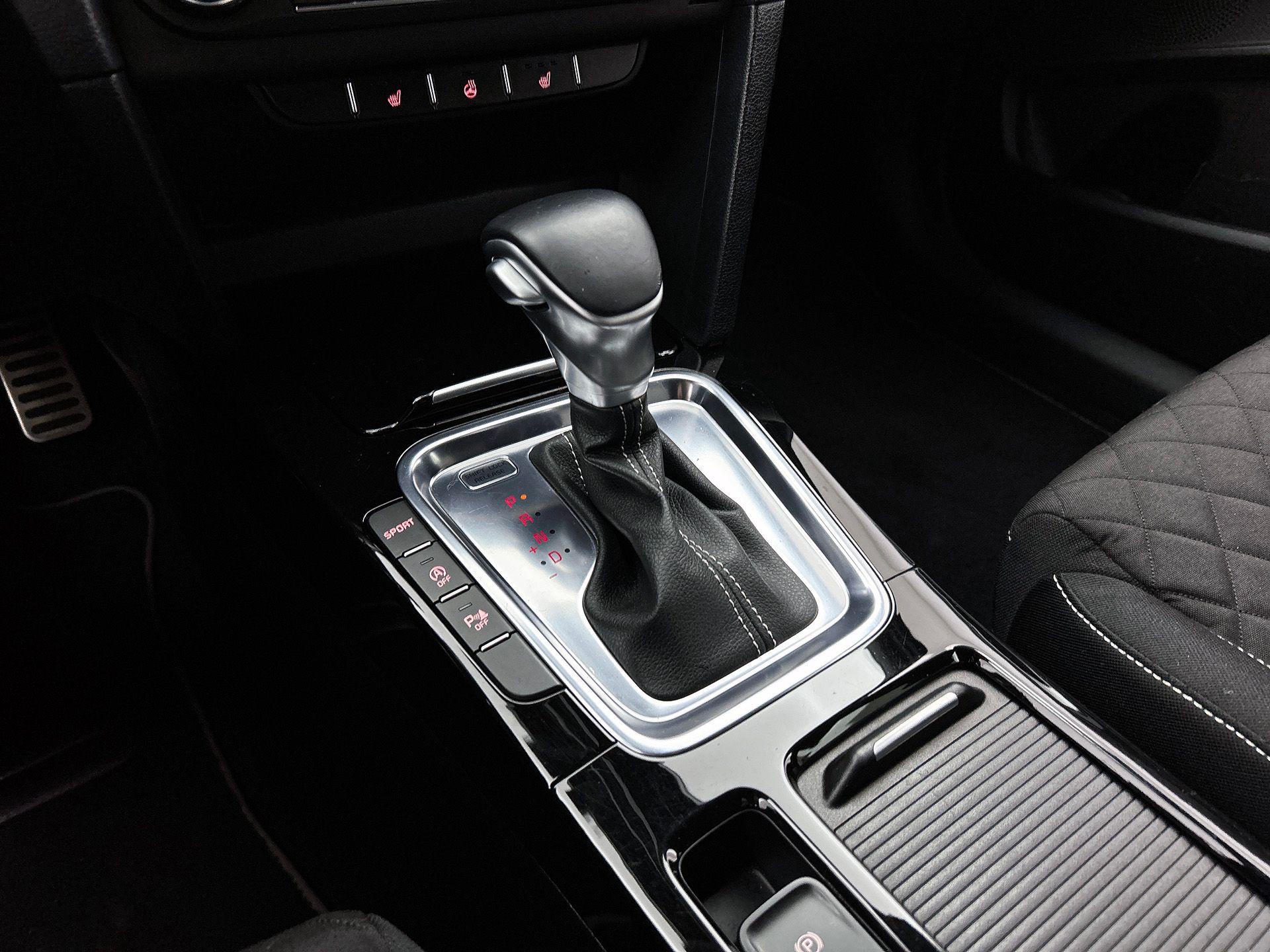Foto van Kia Proceed