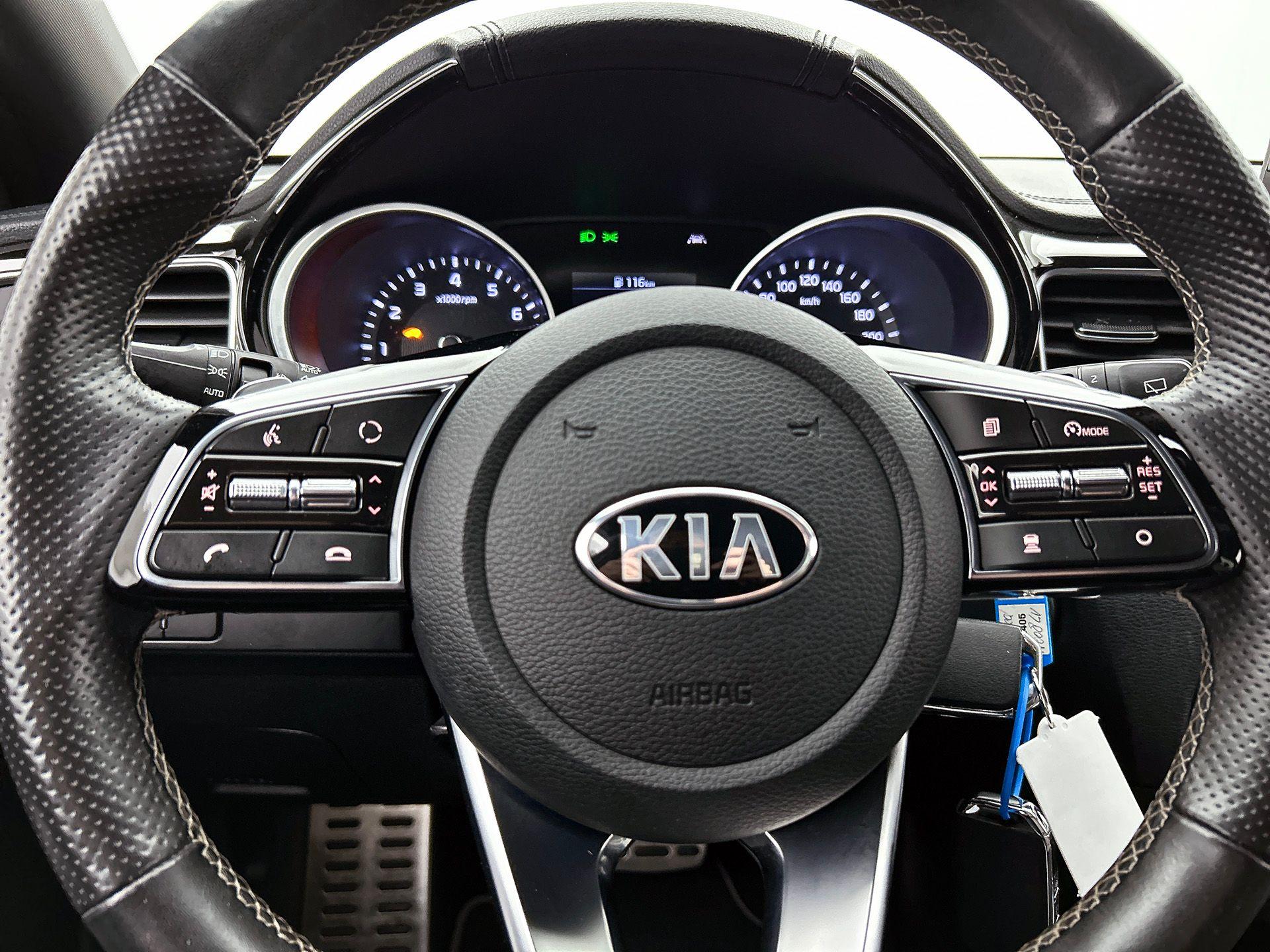 Foto van Kia Proceed