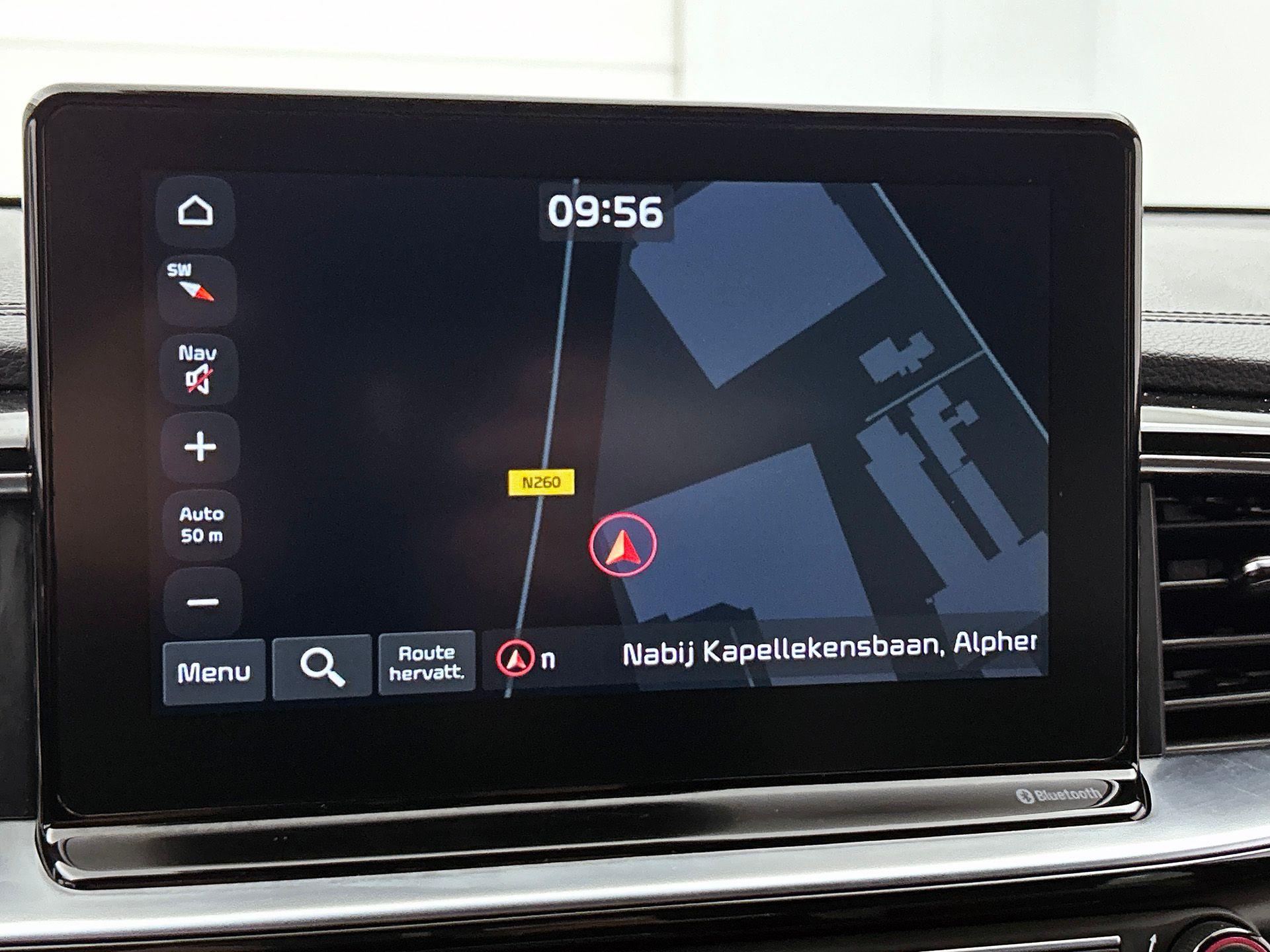 Foto van Kia Proceed