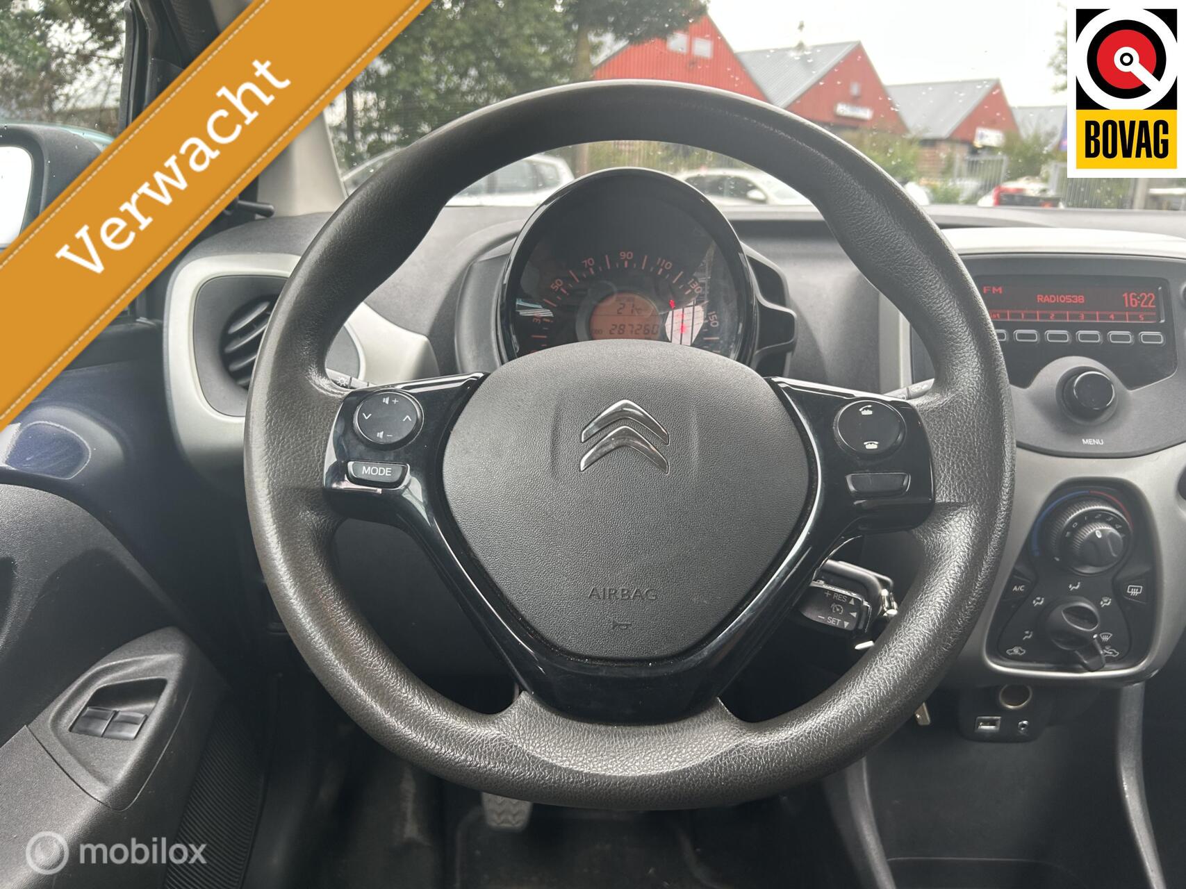 Foto van Citroen C1