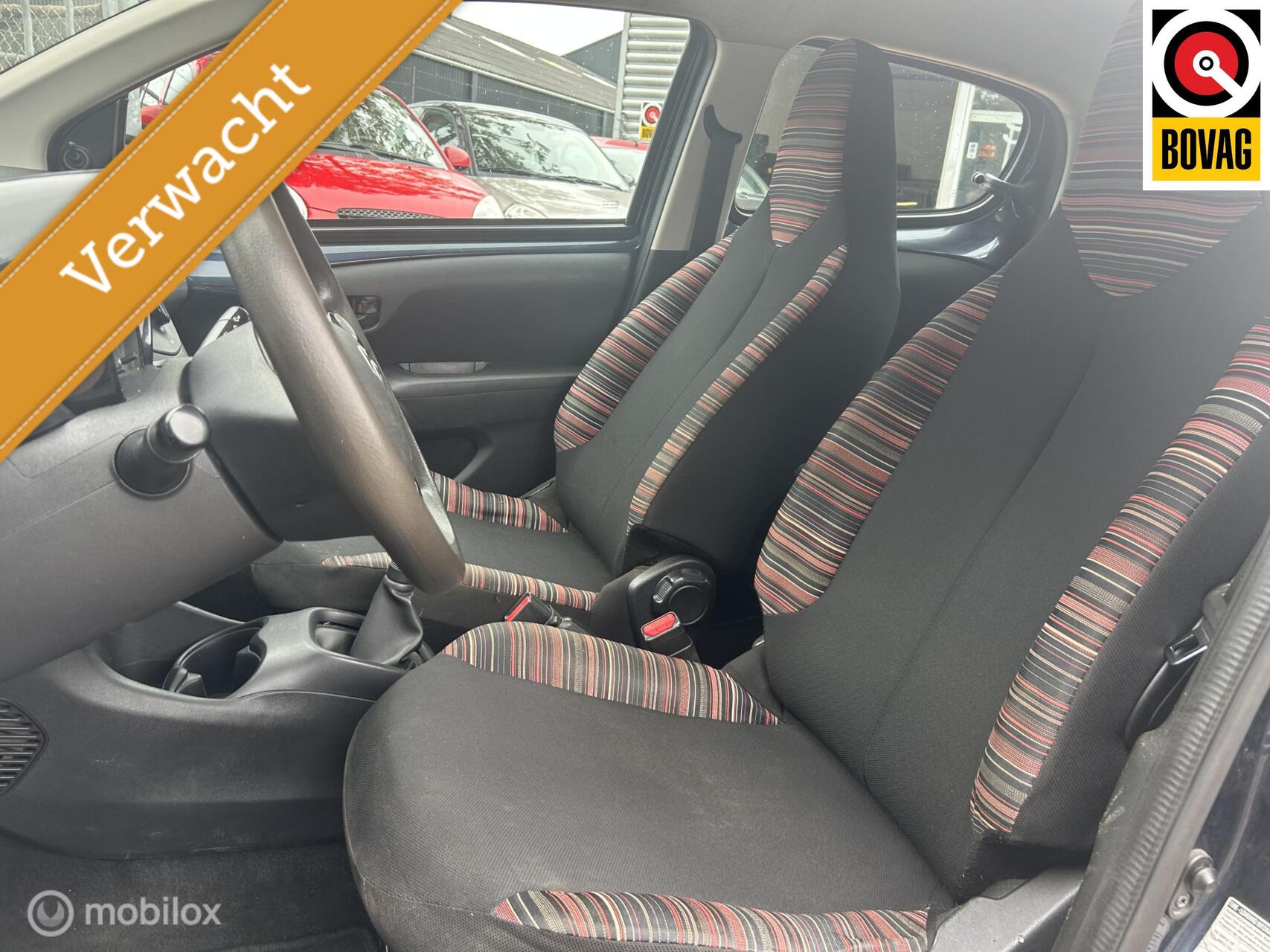 Foto van Citroen C1
