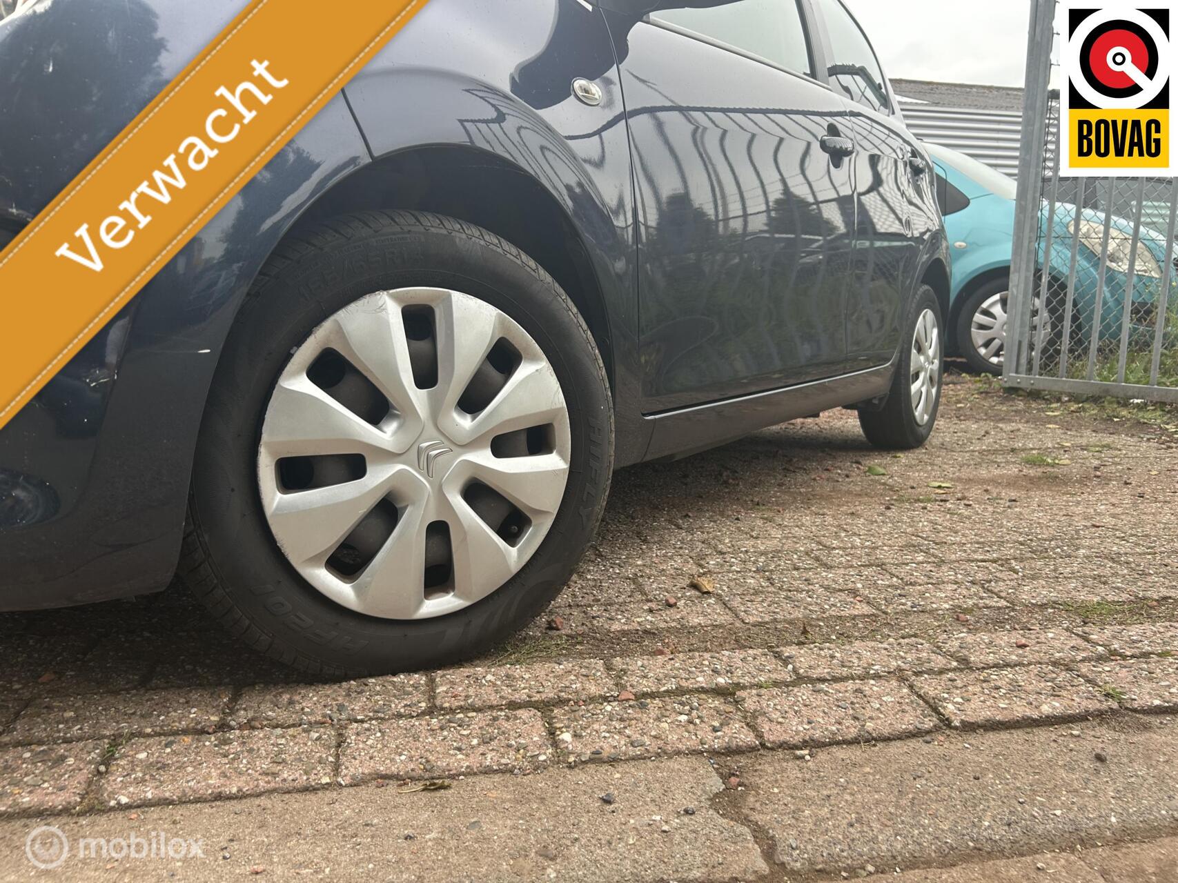 Foto van Citroen C1
