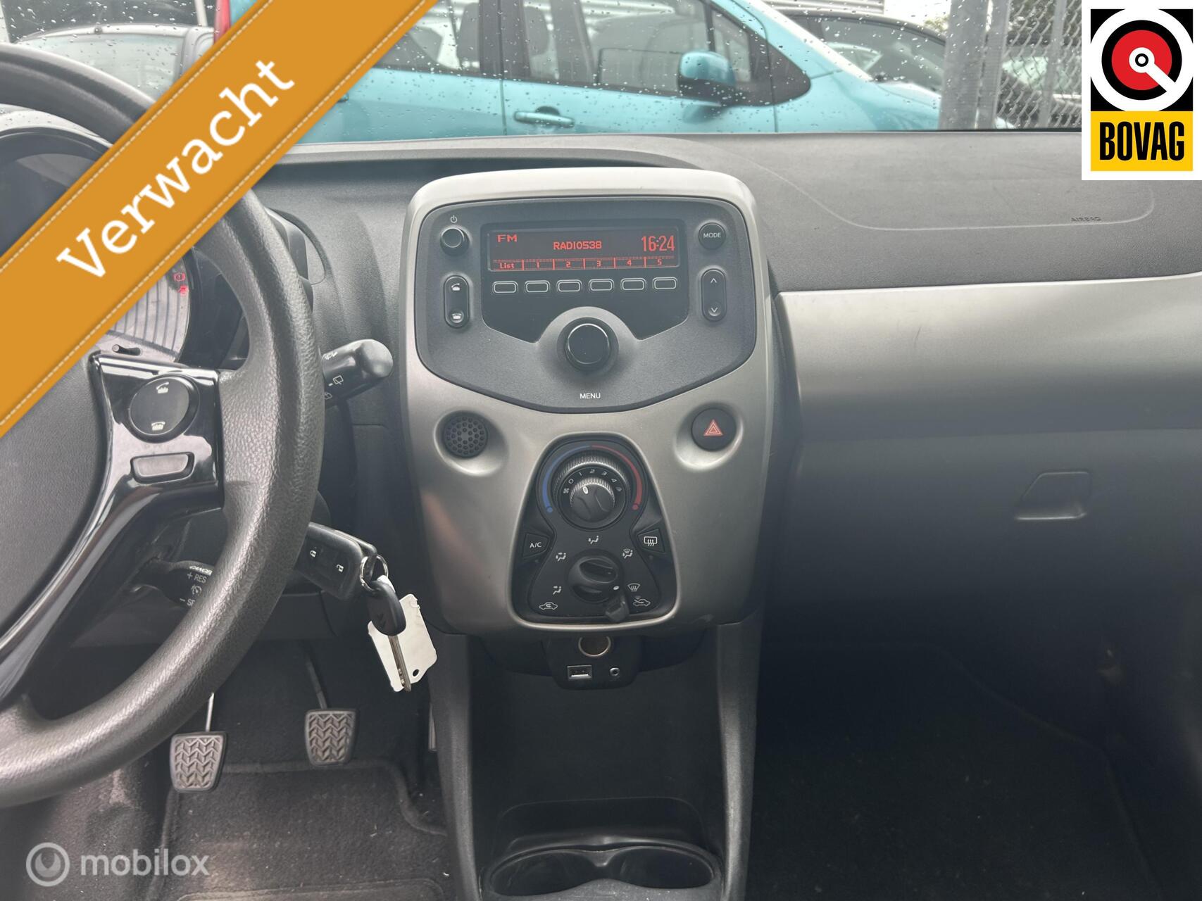 Foto van Citroen C1