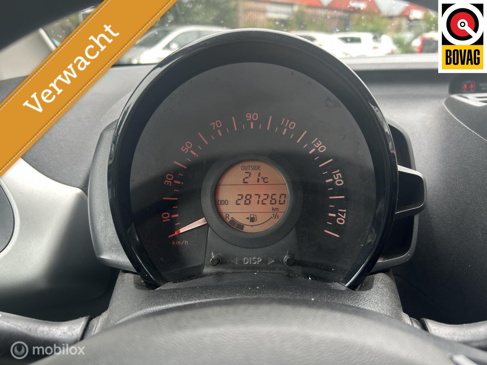 Foto van Citroen C1