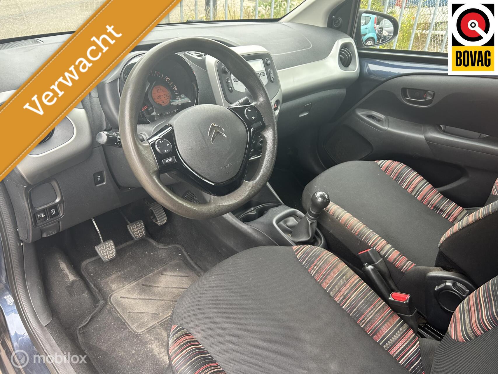 Foto van Citroen C1