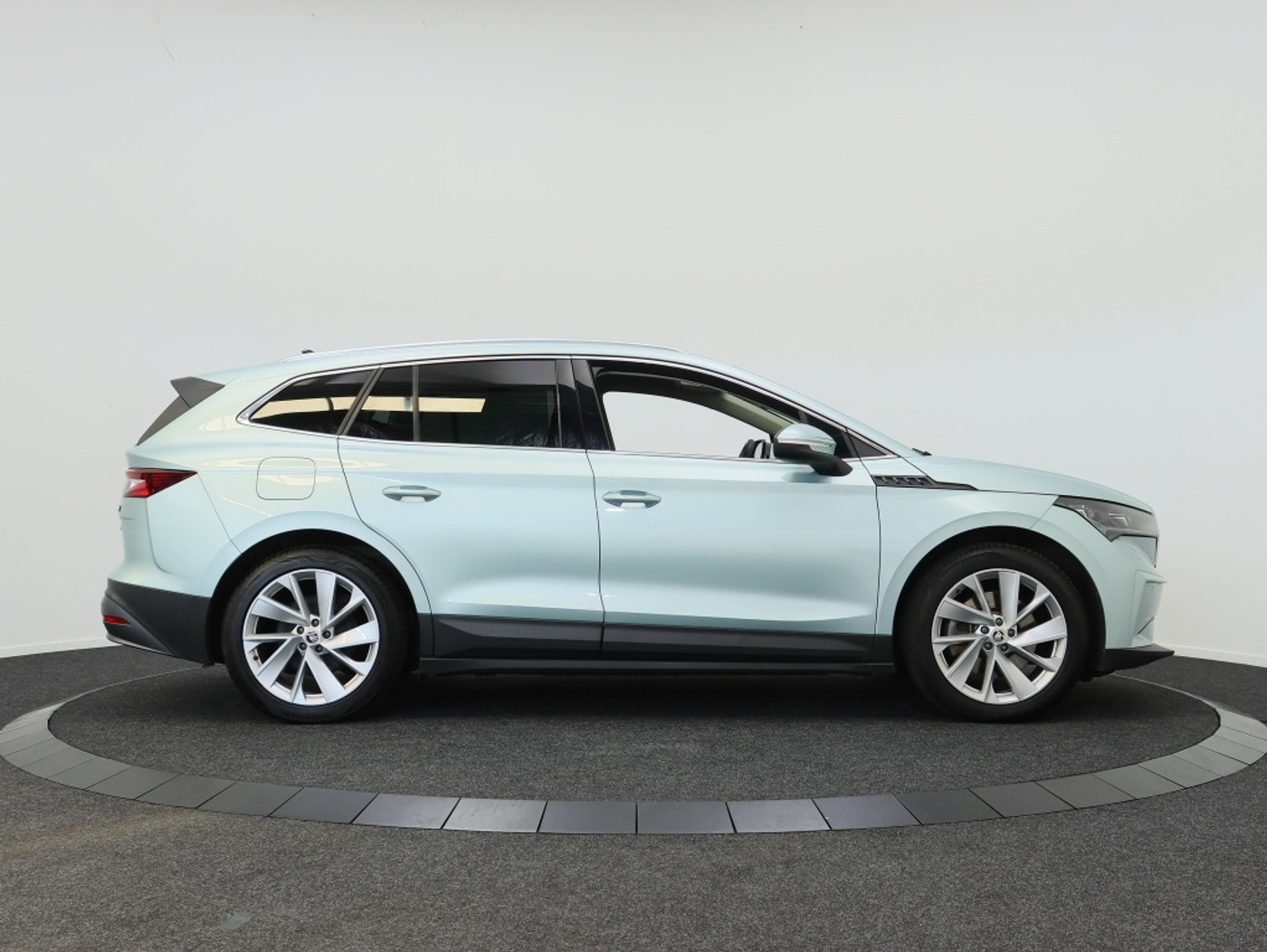 Foto van Skoda Enyaq 80