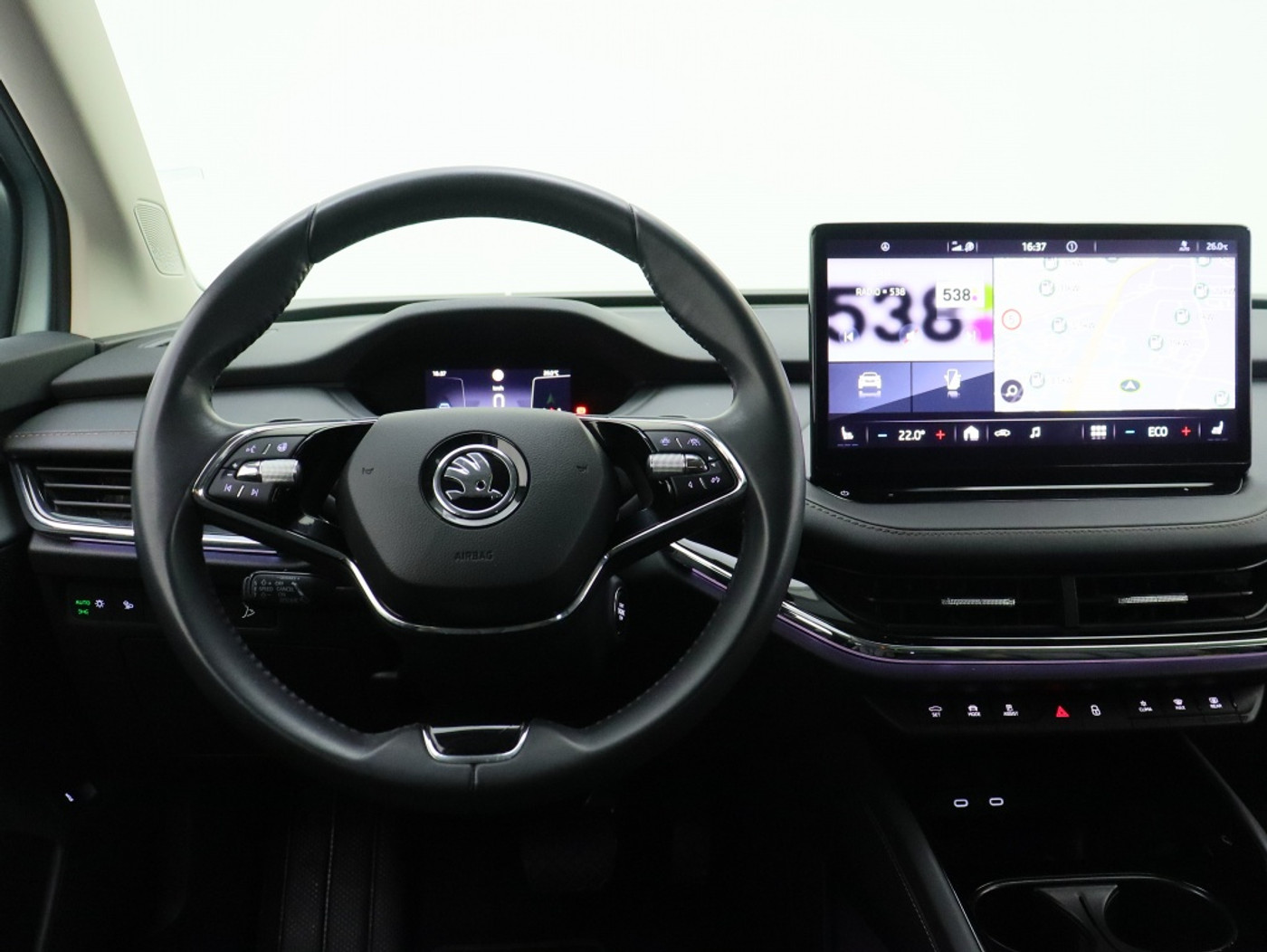 Foto van Skoda Enyaq 80