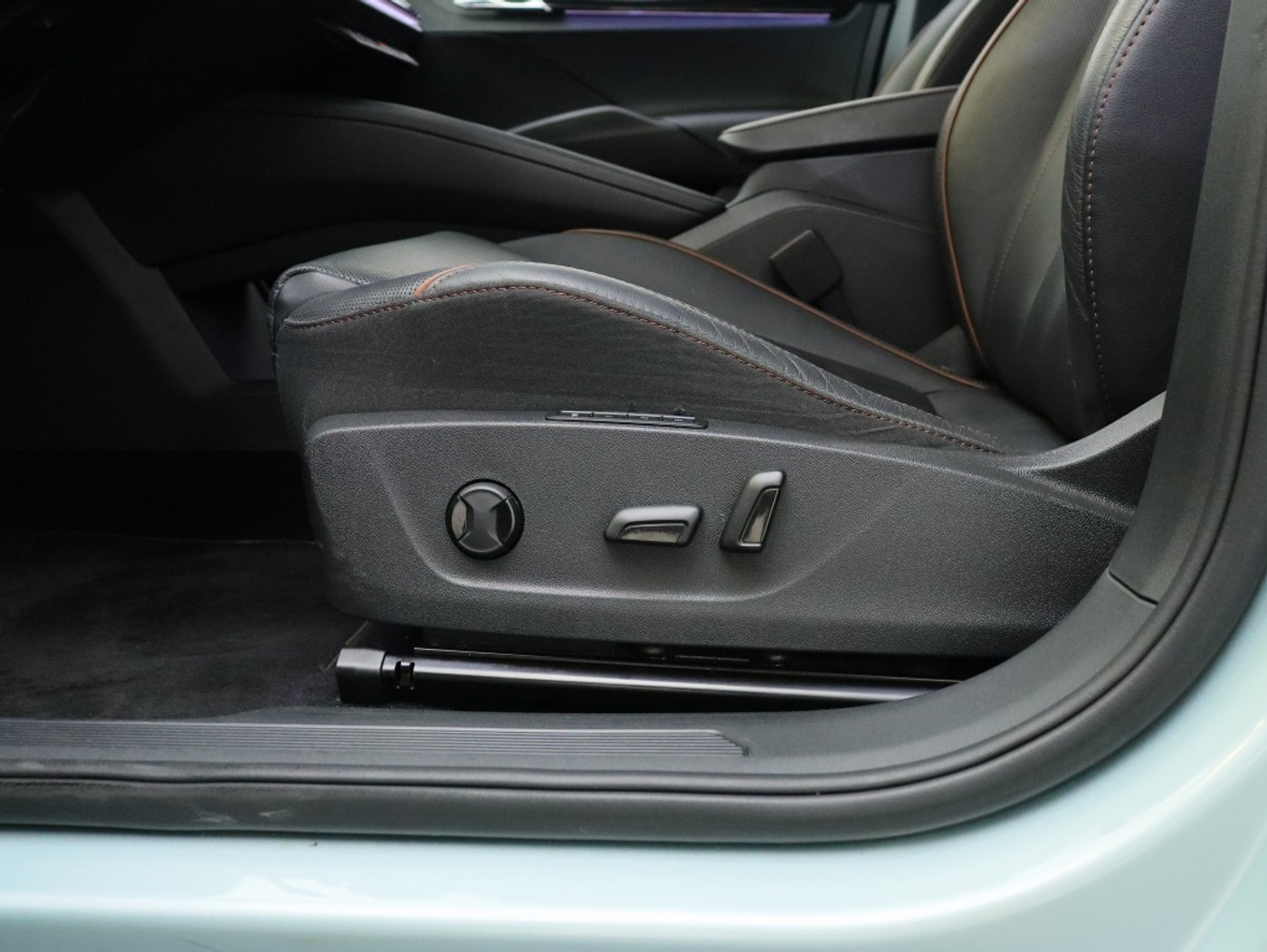 Foto van Skoda Enyaq 80